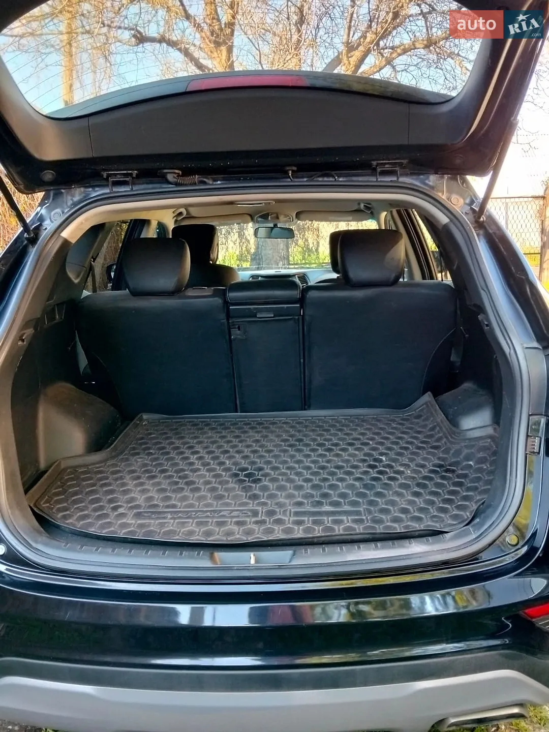 2017 Hyundai Santa Fe - мініатюра 11