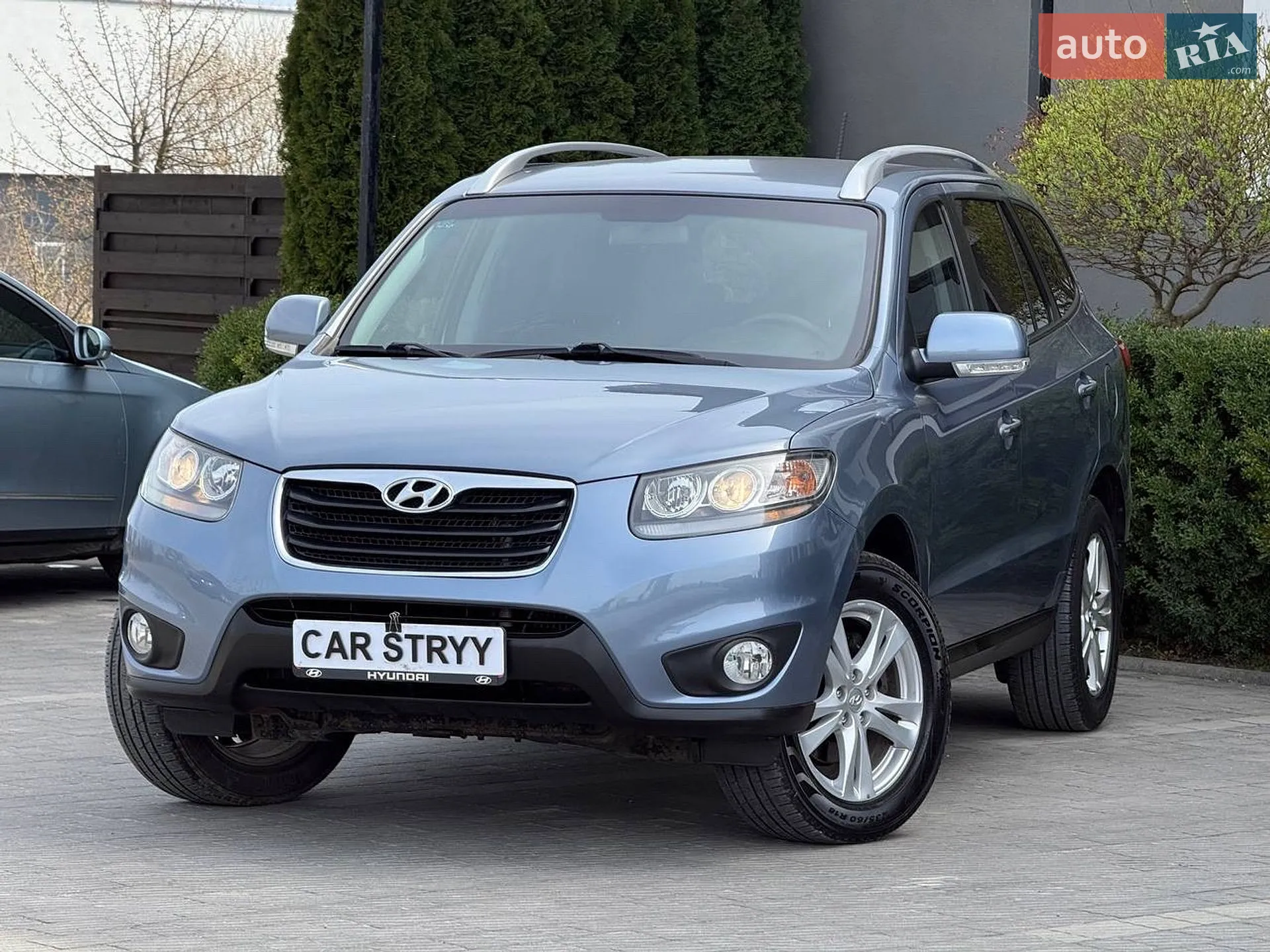 2010 Hyundai Santa Fe - фото 1