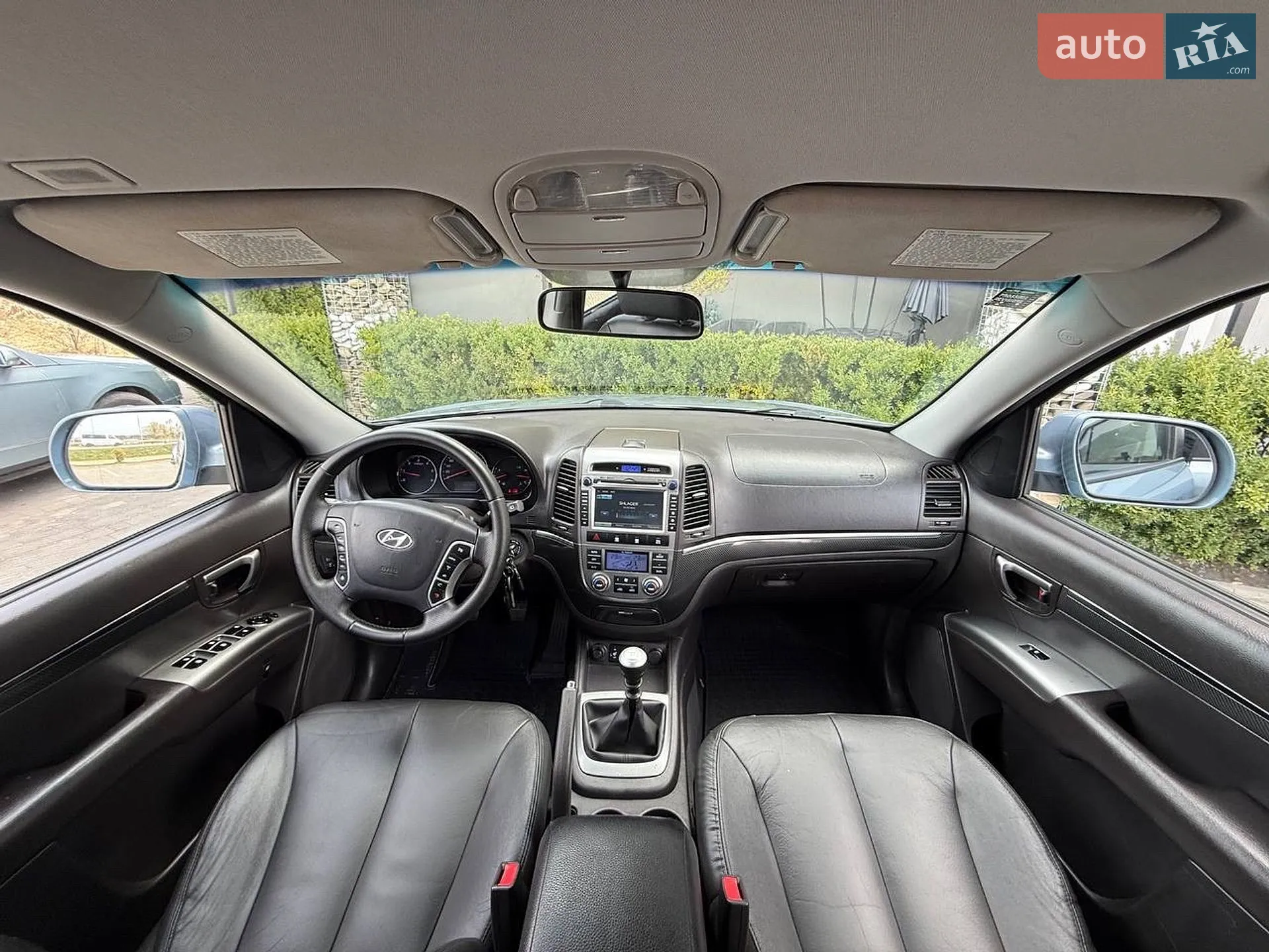 2010 Hyundai Santa Fe - мініатюра 5