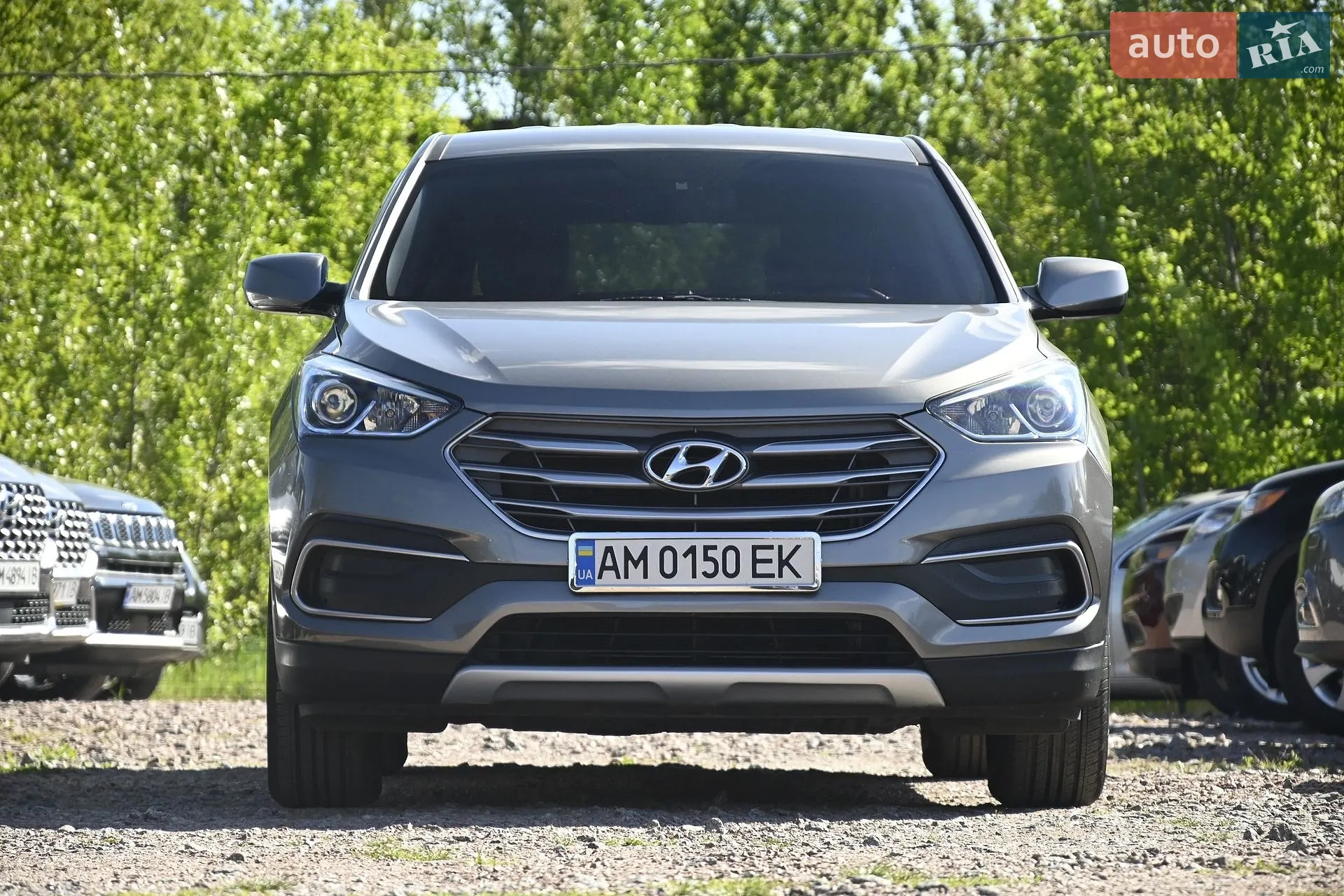 2017 Hyundai Santa Fe - мініатюра 6