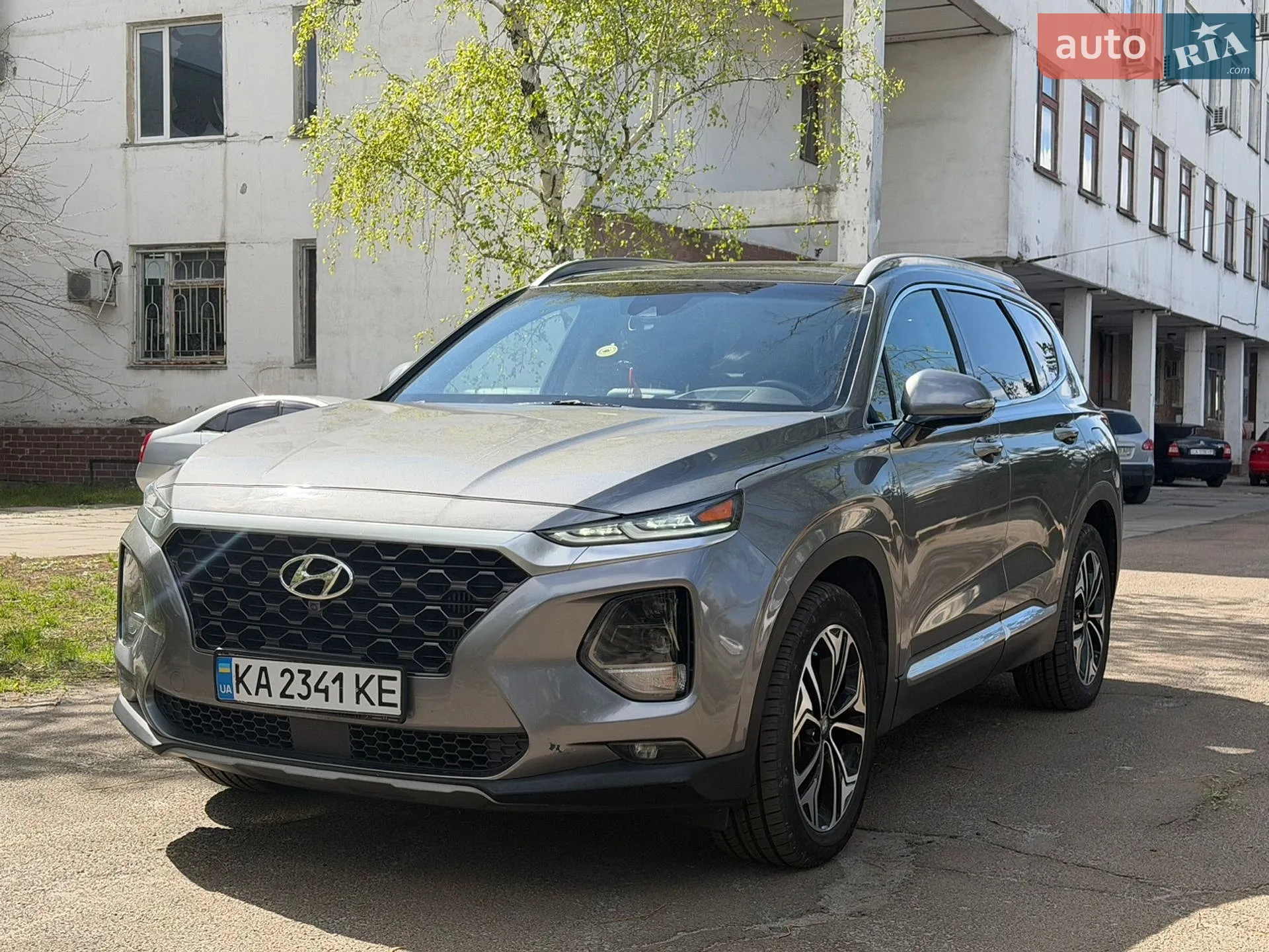 2018 Hyundai Santa Fe - мініатюра 10