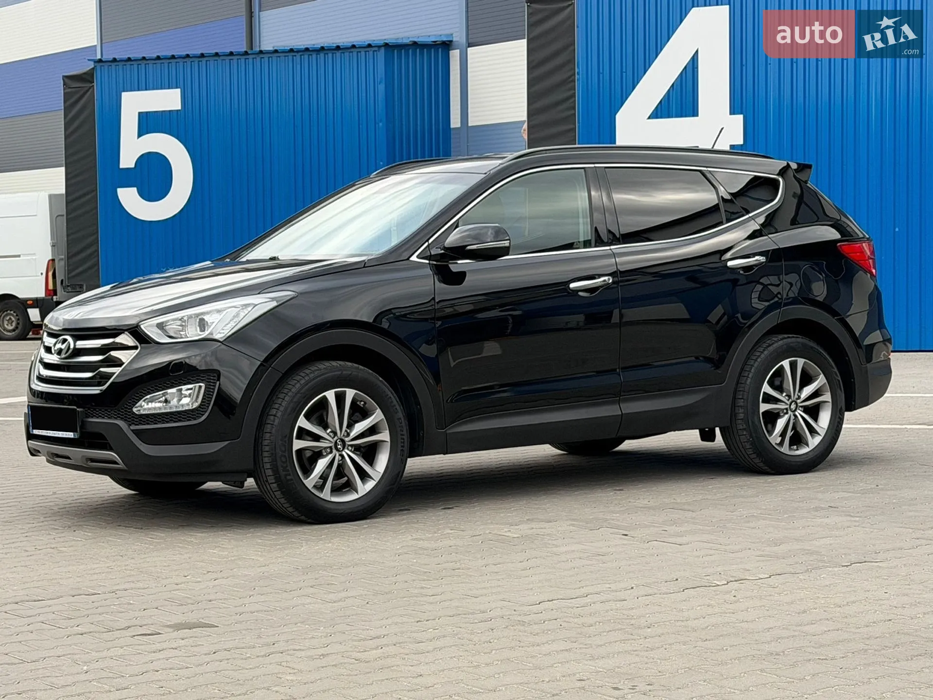 2016 Hyundai Santa Fe - мініатюра 7