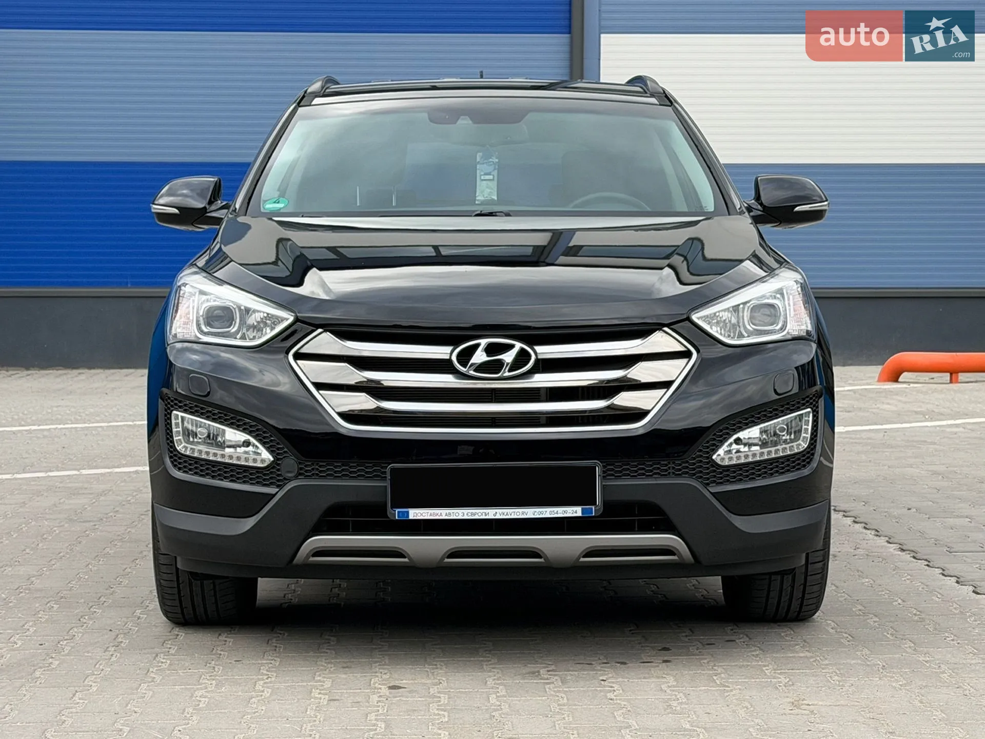 2016 Hyundai Santa Fe - мініатюра 4