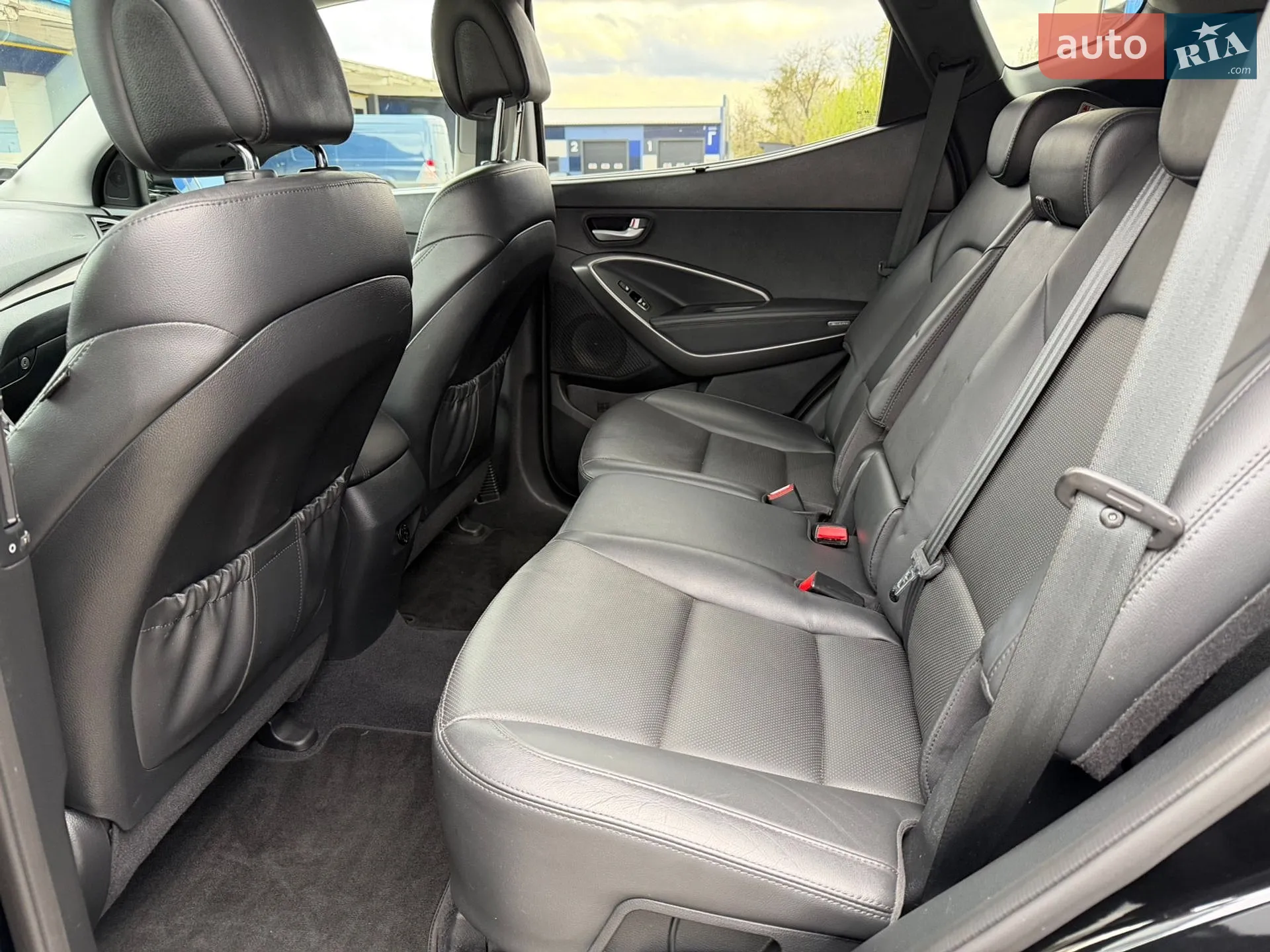 2016 Hyundai Santa Fe - мініатюра 40