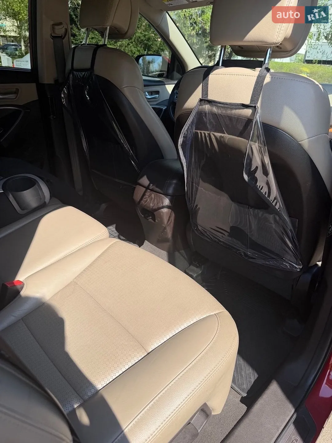 2014 Hyundai Santa Fe - мініатюра 20