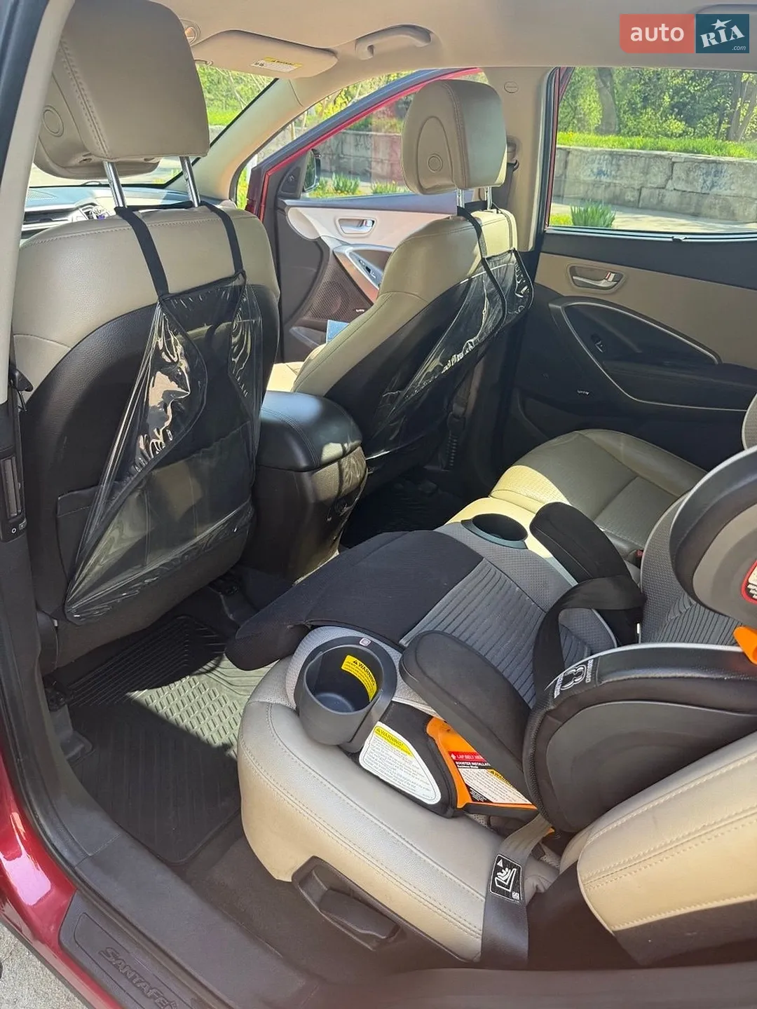 2014 Hyundai Santa Fe - мініатюра 22