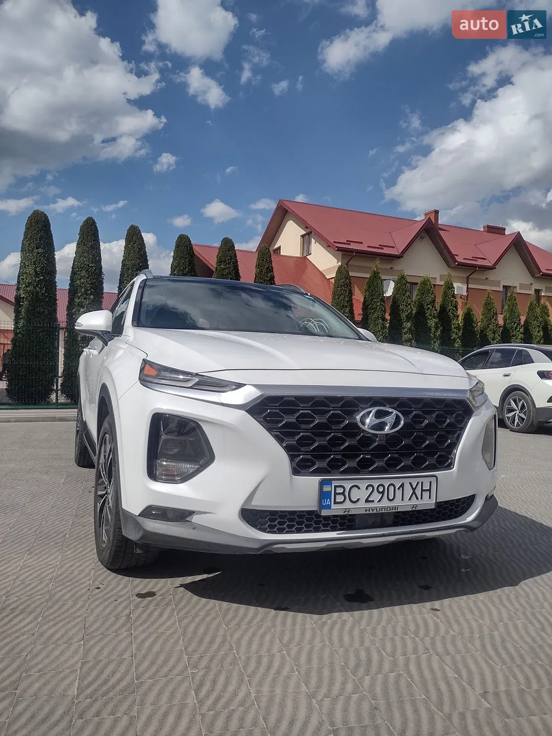 2019 Hyundai Santa Fe - мініатюра 3