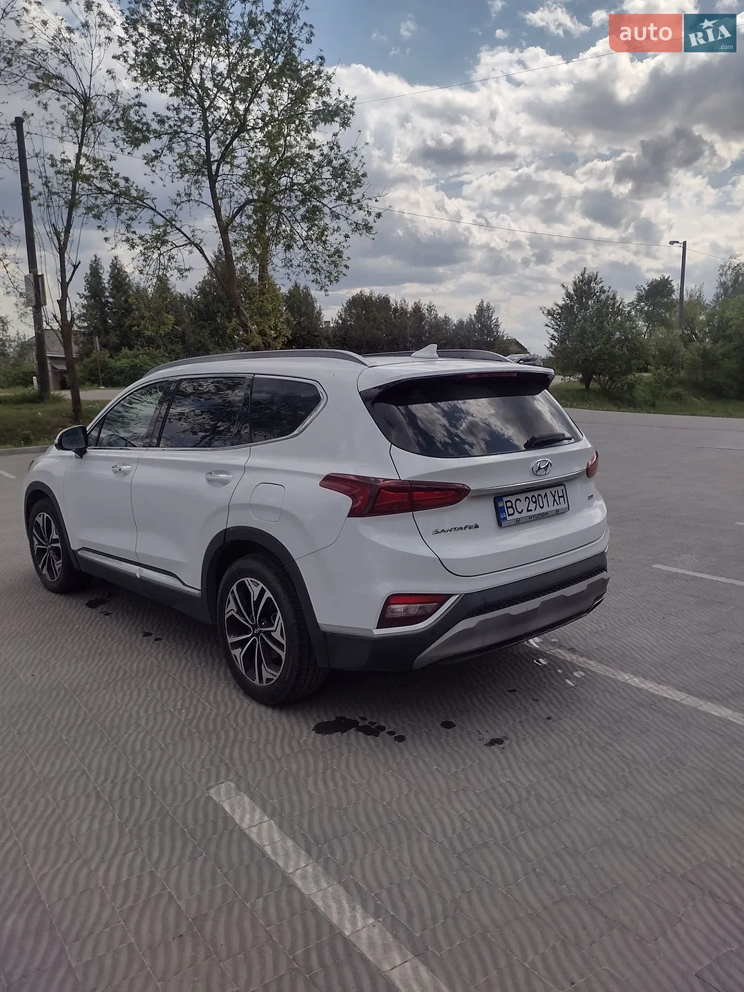 2019 Hyundai Santa Fe - мініатюра 6