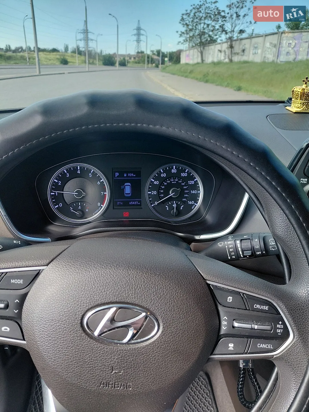 2019 Hyundai Santa Fe - мініатюра 4