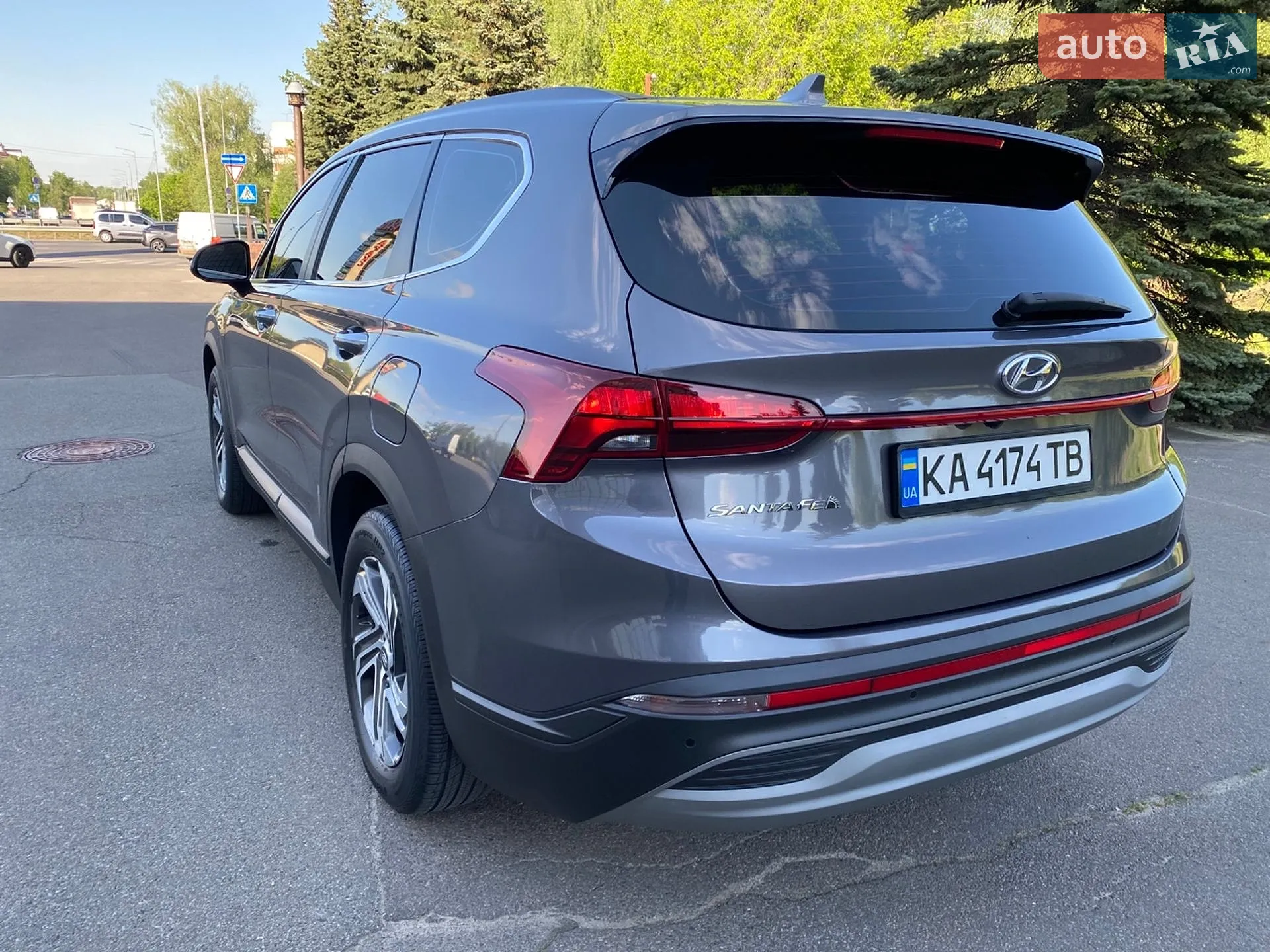 2020 Hyundai Santa Fe - мініатюра 13