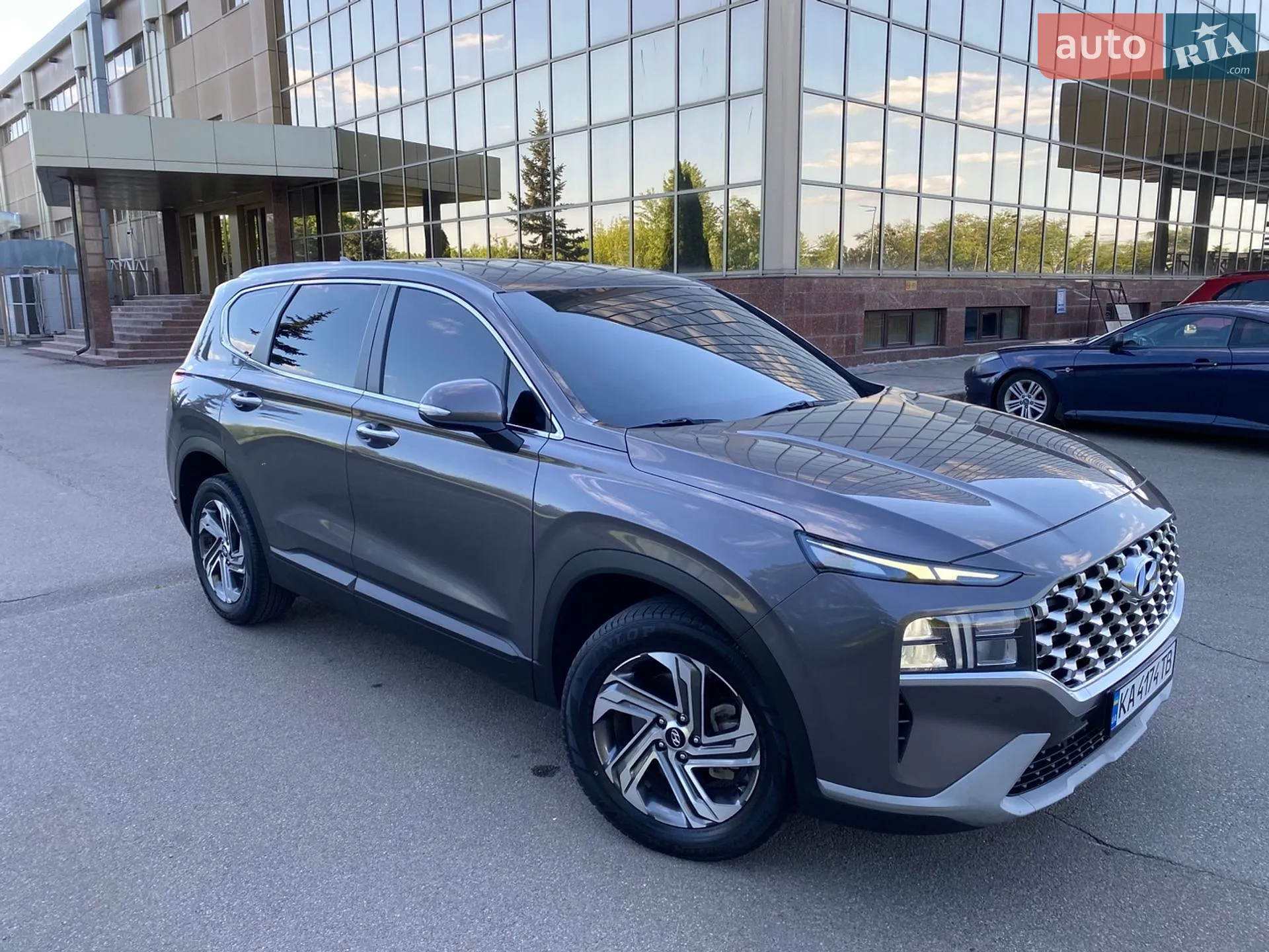 2020 Hyundai Santa Fe - мініатюра 27