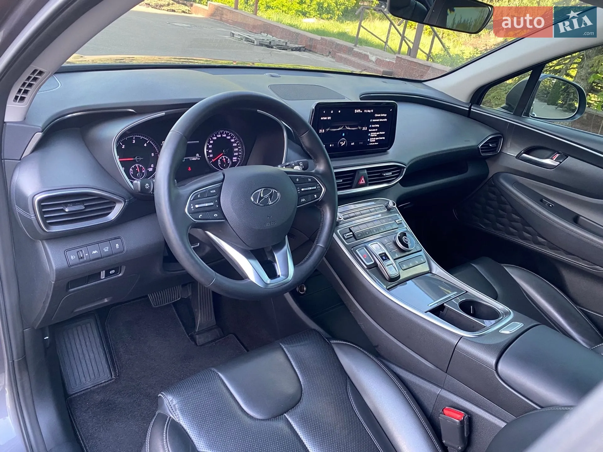 2020 Hyundai Santa Fe - мініатюра 47