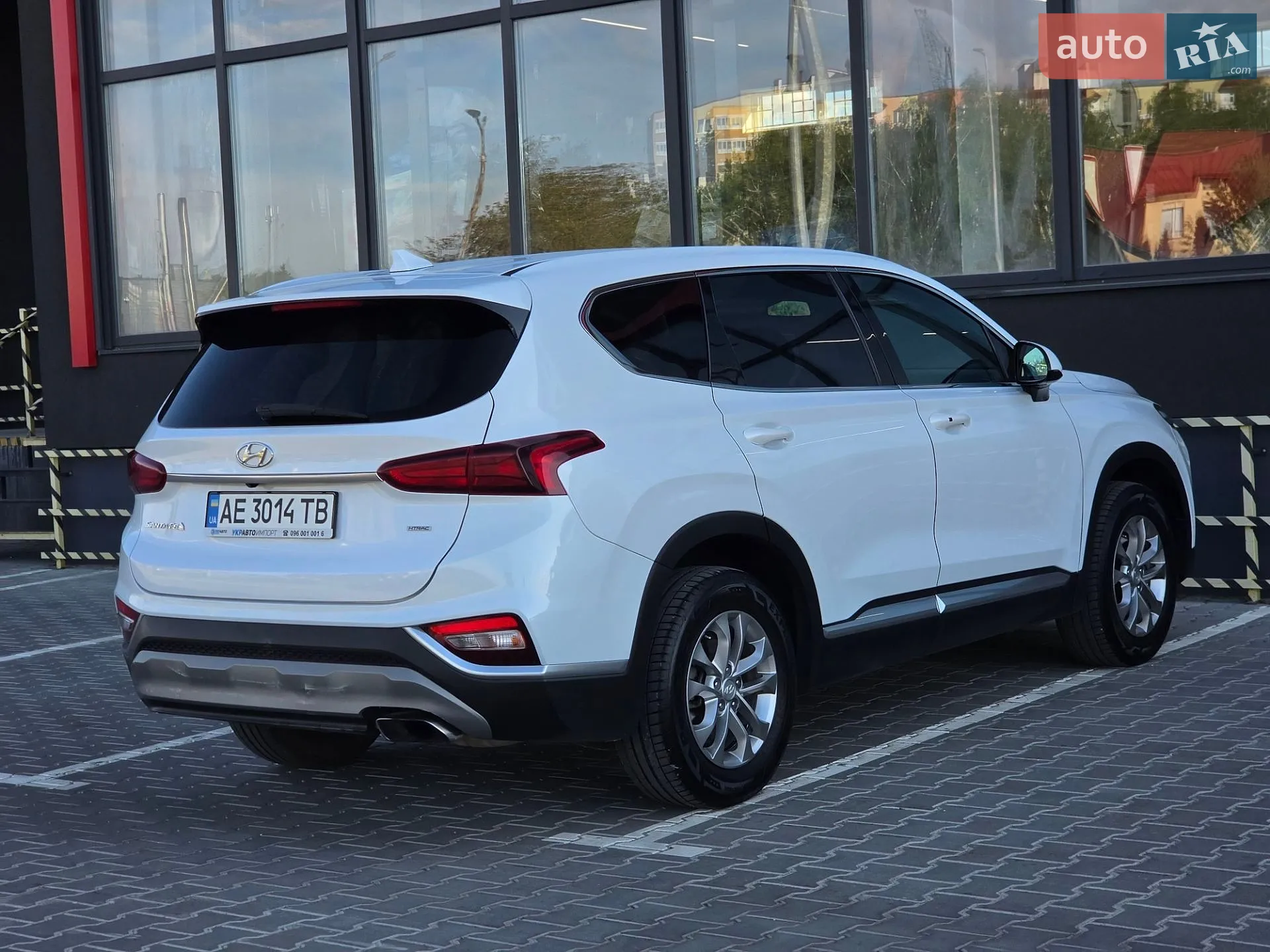 2018 Hyundai Santa Fe - мініатюра 14