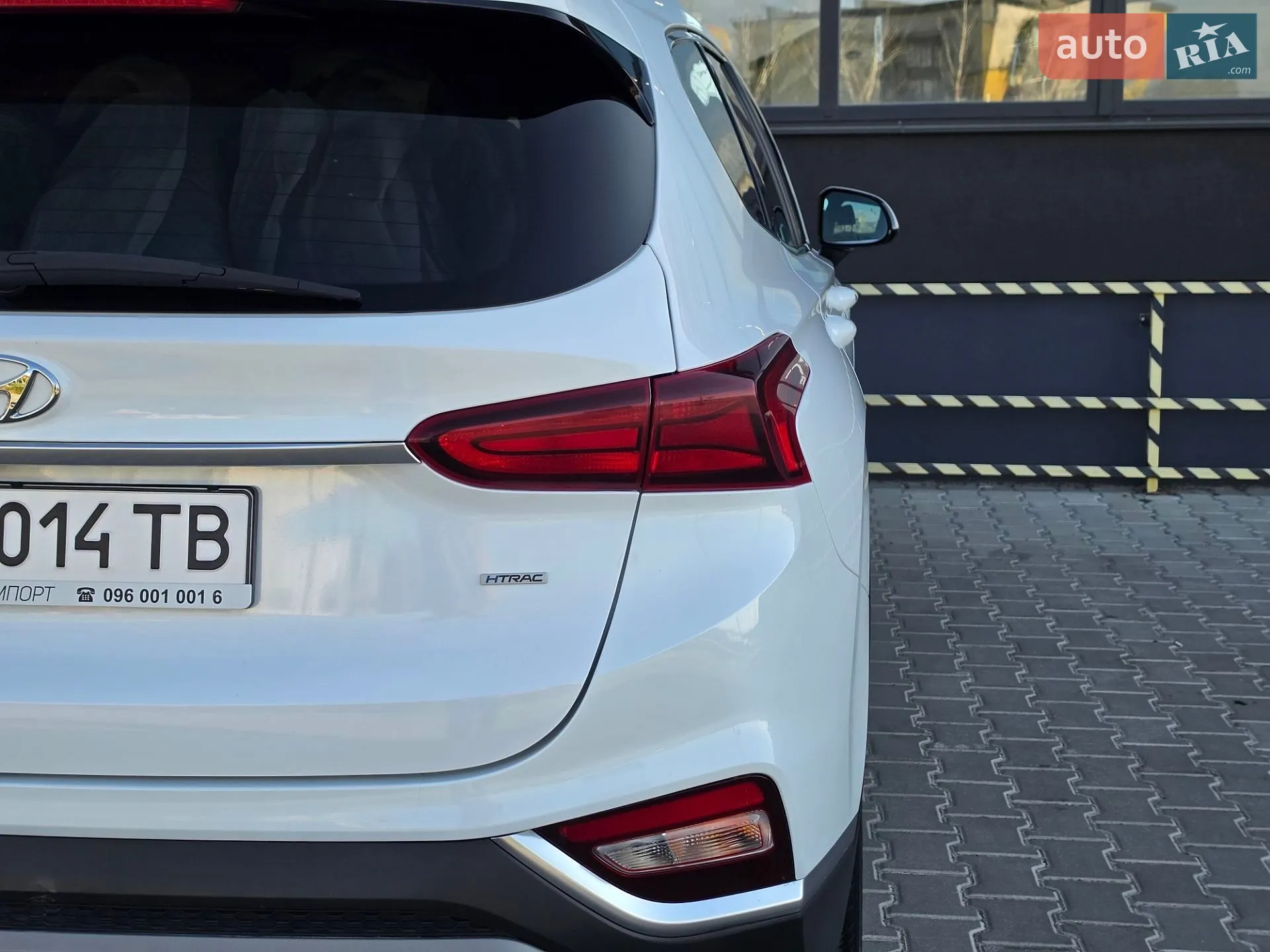 2018 Hyundai Santa Fe - мініатюра 19