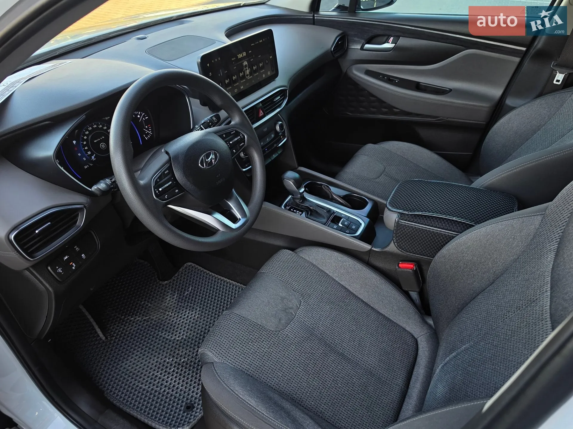 2018 Hyundai Santa Fe - мініатюра 24