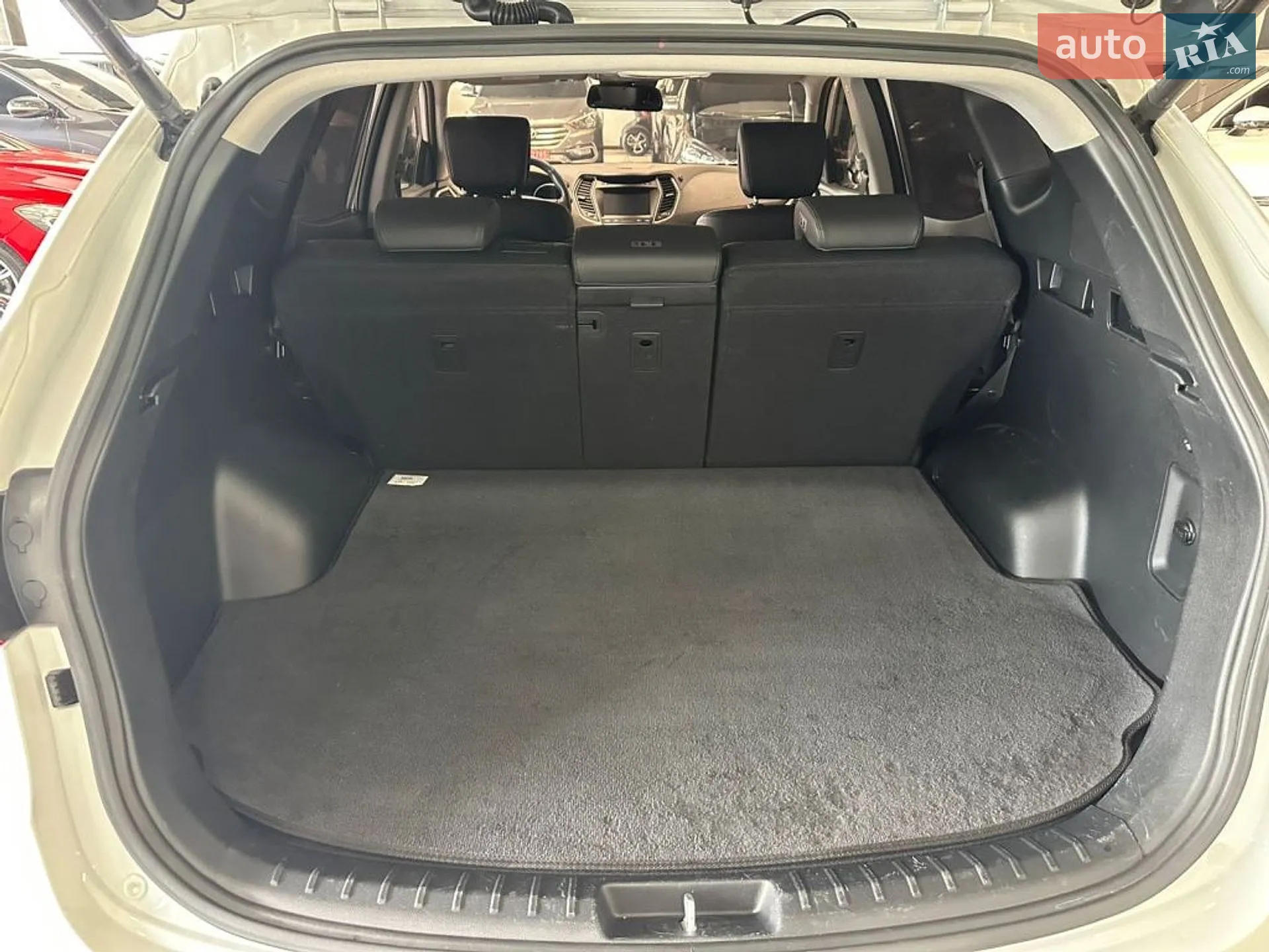 2017 Hyundai Santa Fe - мініатюра 9