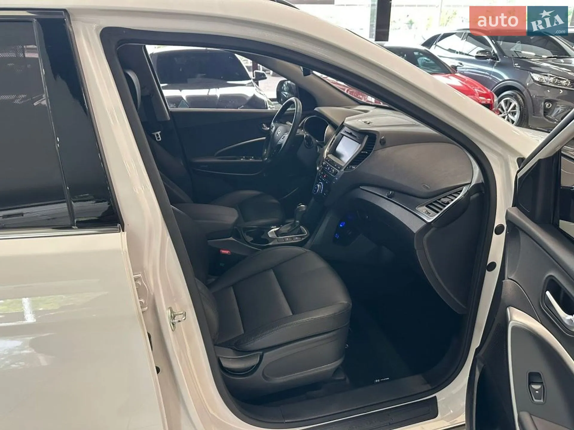 2017 Hyundai Santa Fe - мініатюра 22