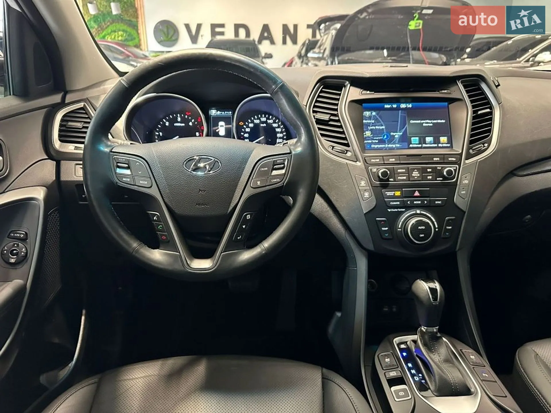 2017 Hyundai Santa Fe - мініатюра 14
