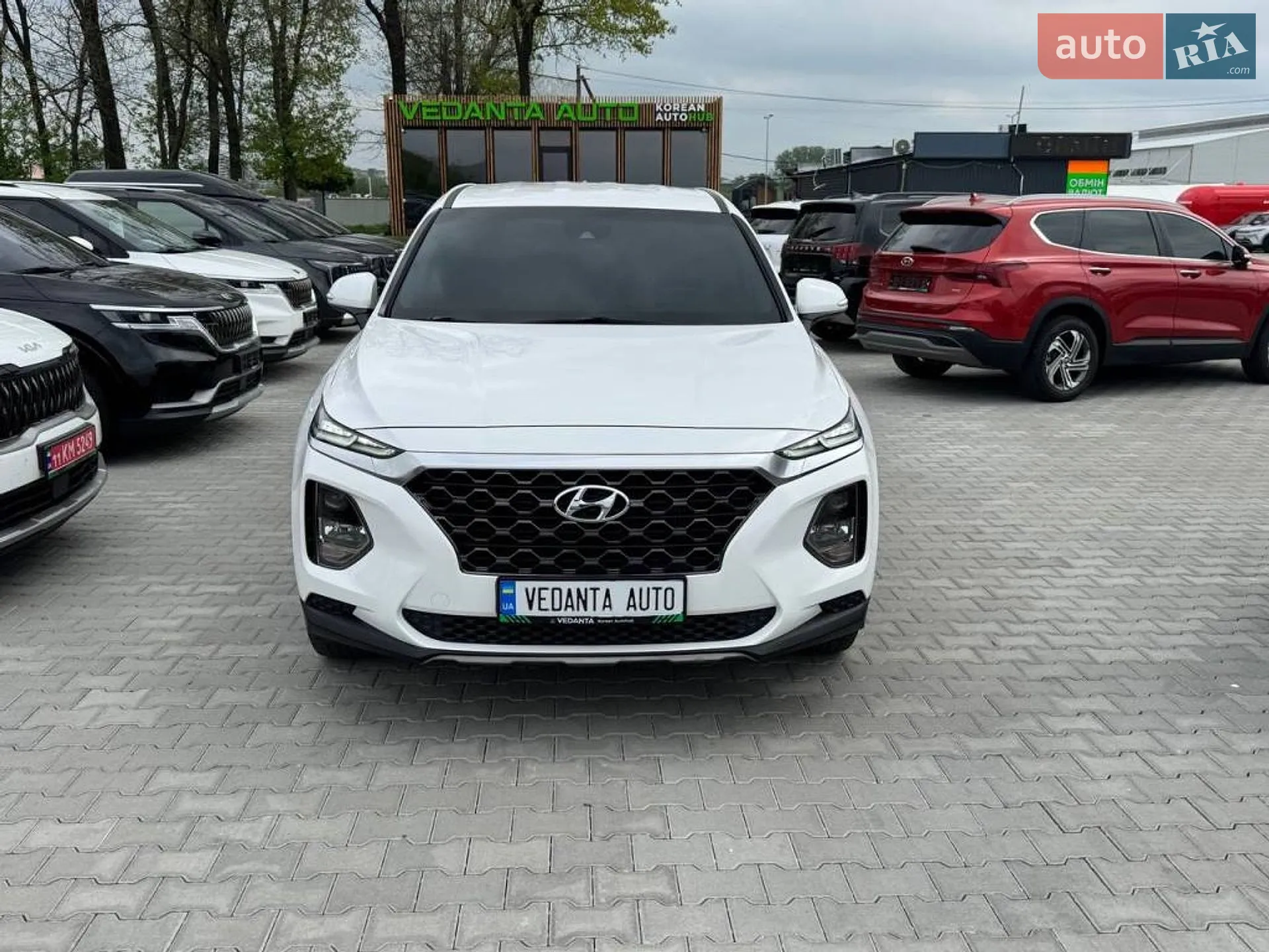 2019 Hyundai Santa Fe - мініатюра 2