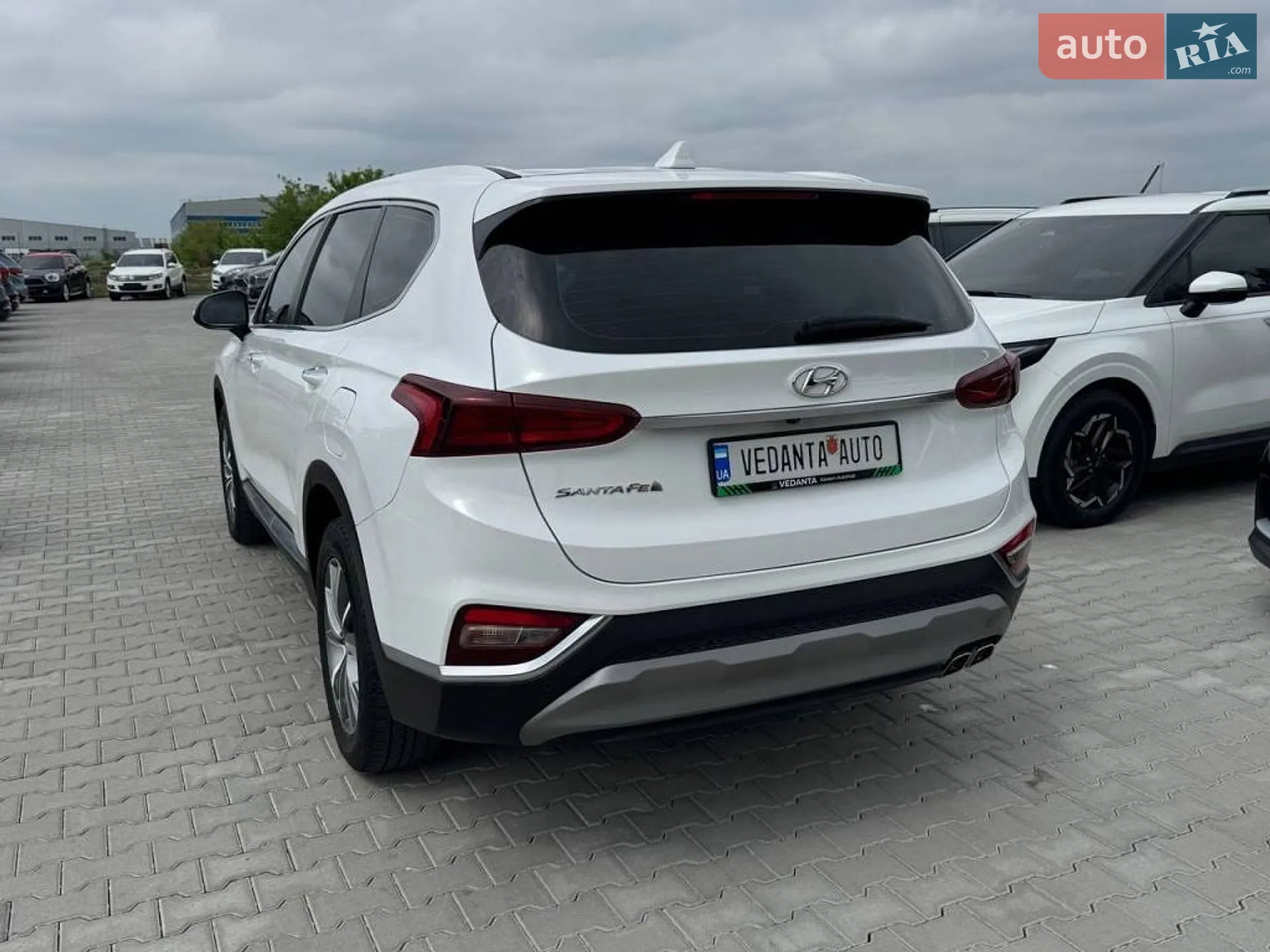2019 Hyundai Santa Fe - мініатюра 6