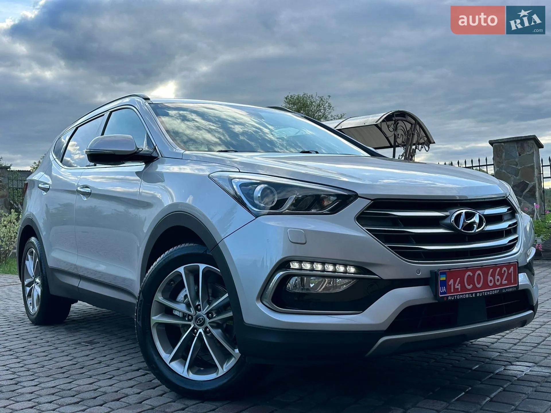 2016 Hyundai Santa Fe - мініатюра 6