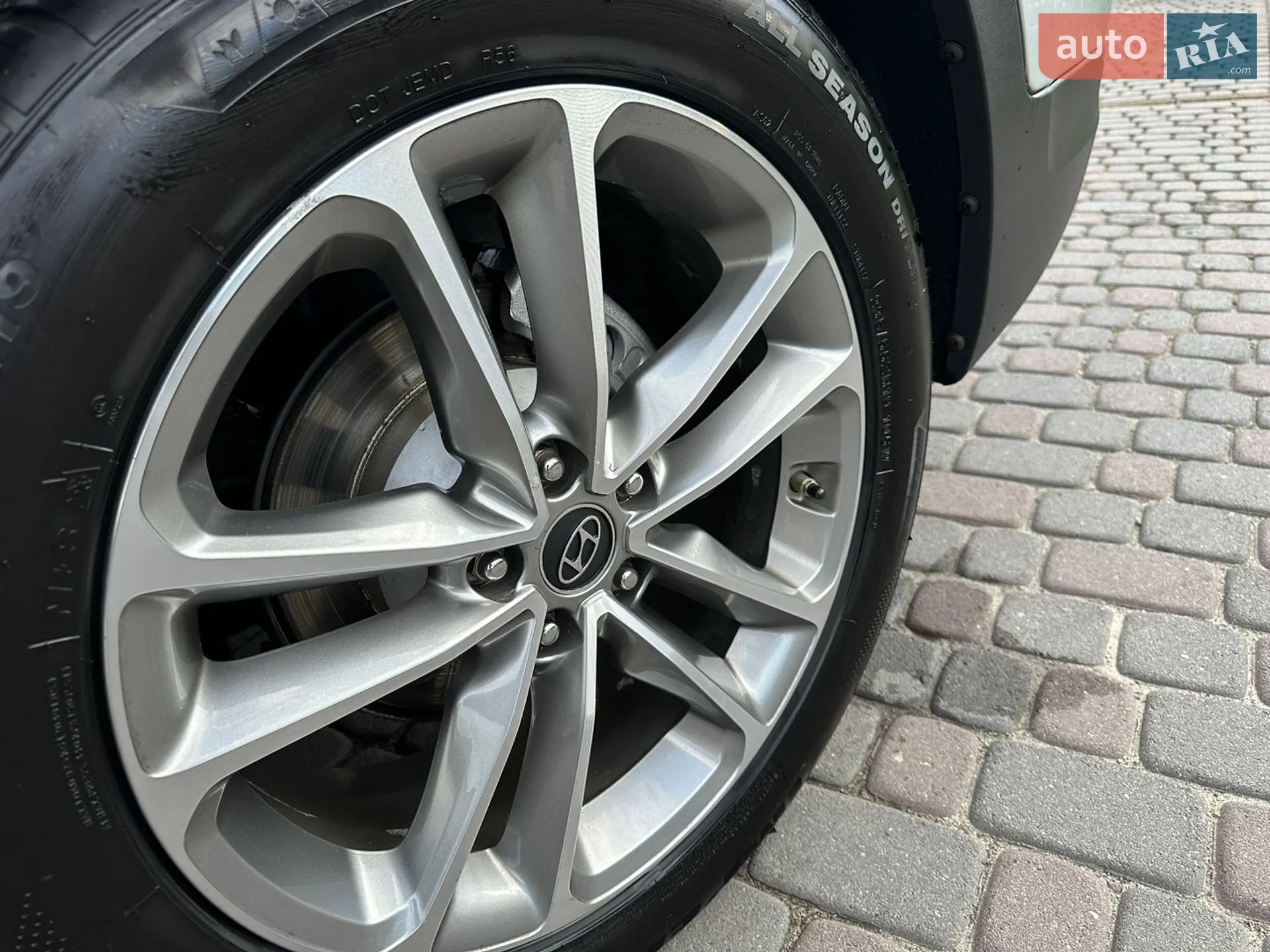 2016 Hyundai Santa Fe - мініатюра 35