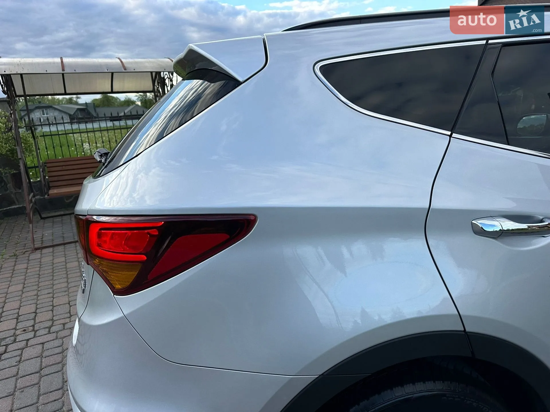 2016 Hyundai Santa Fe - мініатюра 52