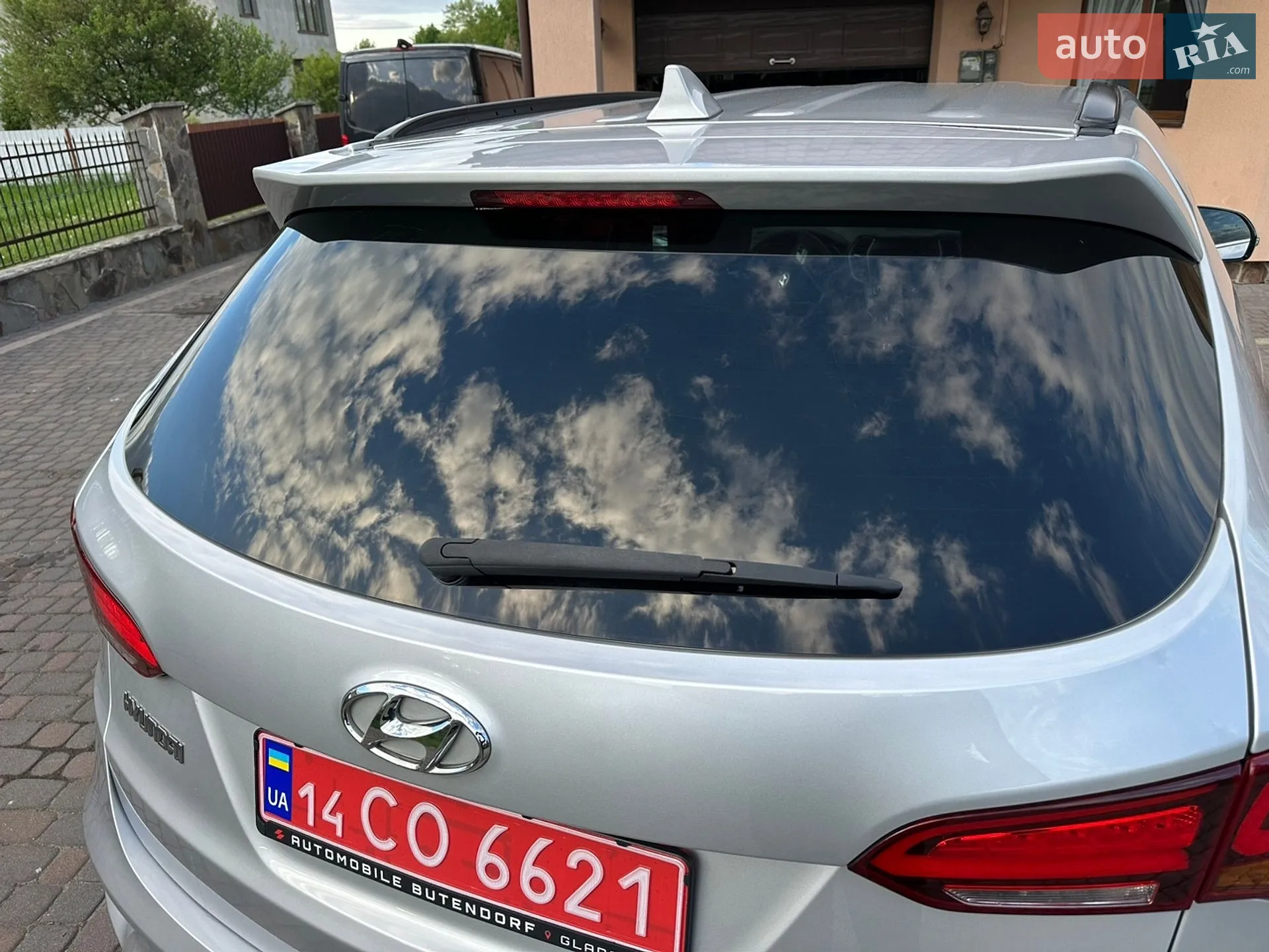 2016 Hyundai Santa Fe - мініатюра 22