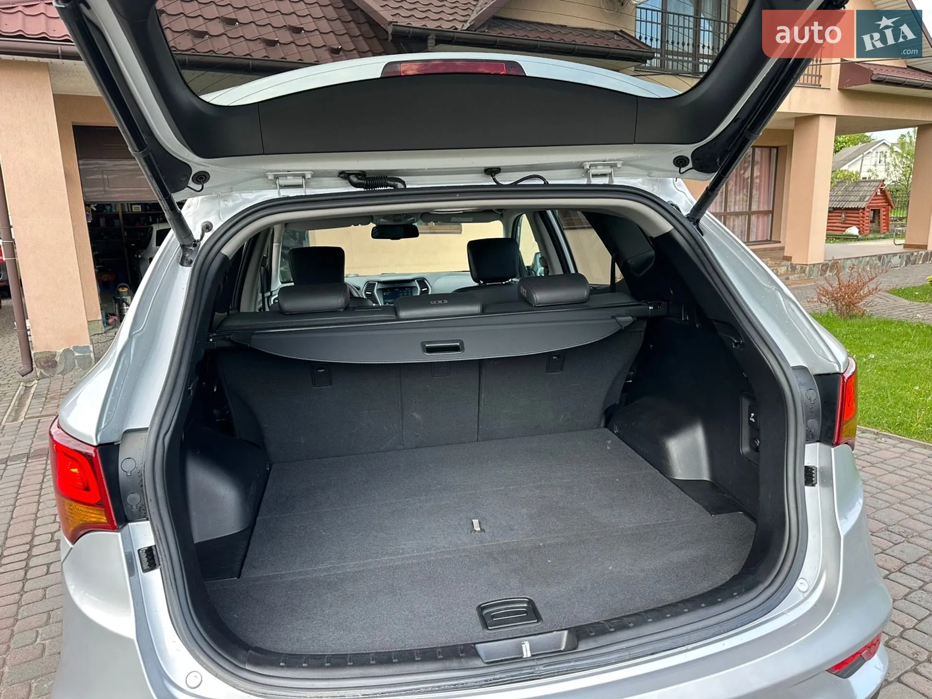2016 Hyundai Santa Fe - мініатюра 86