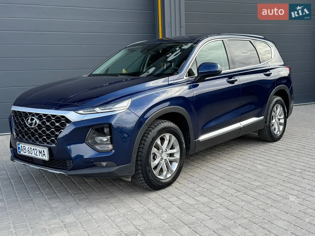 2020 Hyundai Santa Fe - мініатюра 27