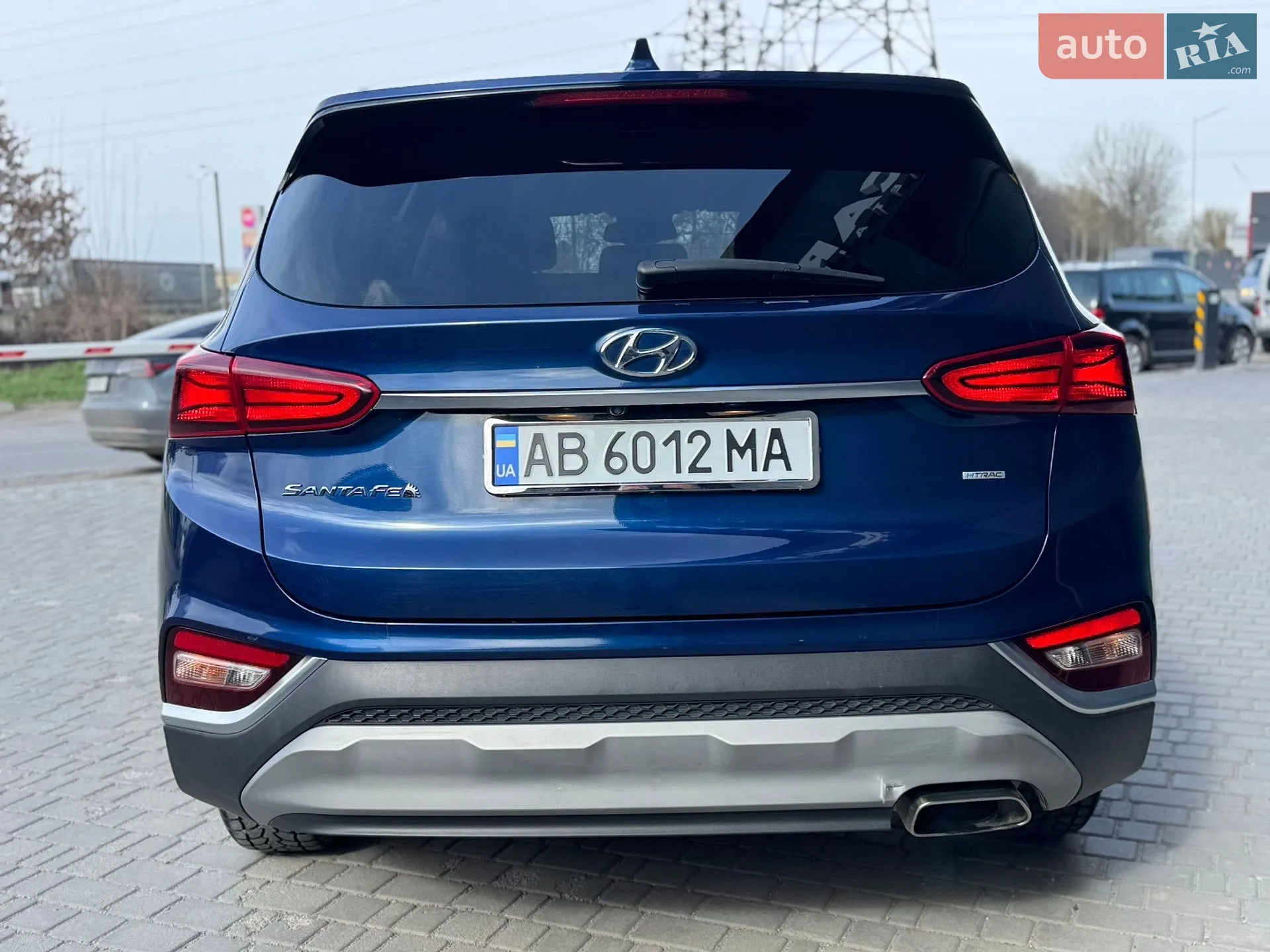 2019 Hyundai Santa Fe - мініатюра 7