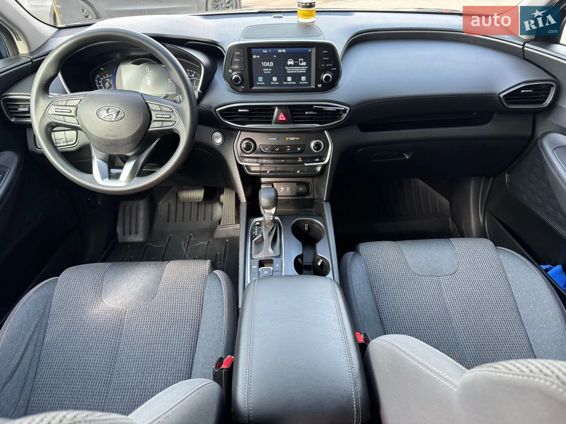 2019 Hyundai Santa Fe - мініатюра 10