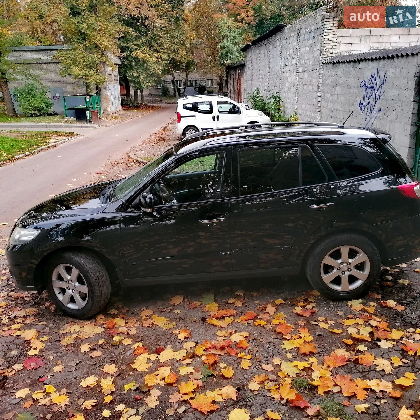 2011 Hyundai Santa Fe - мініатюра 7