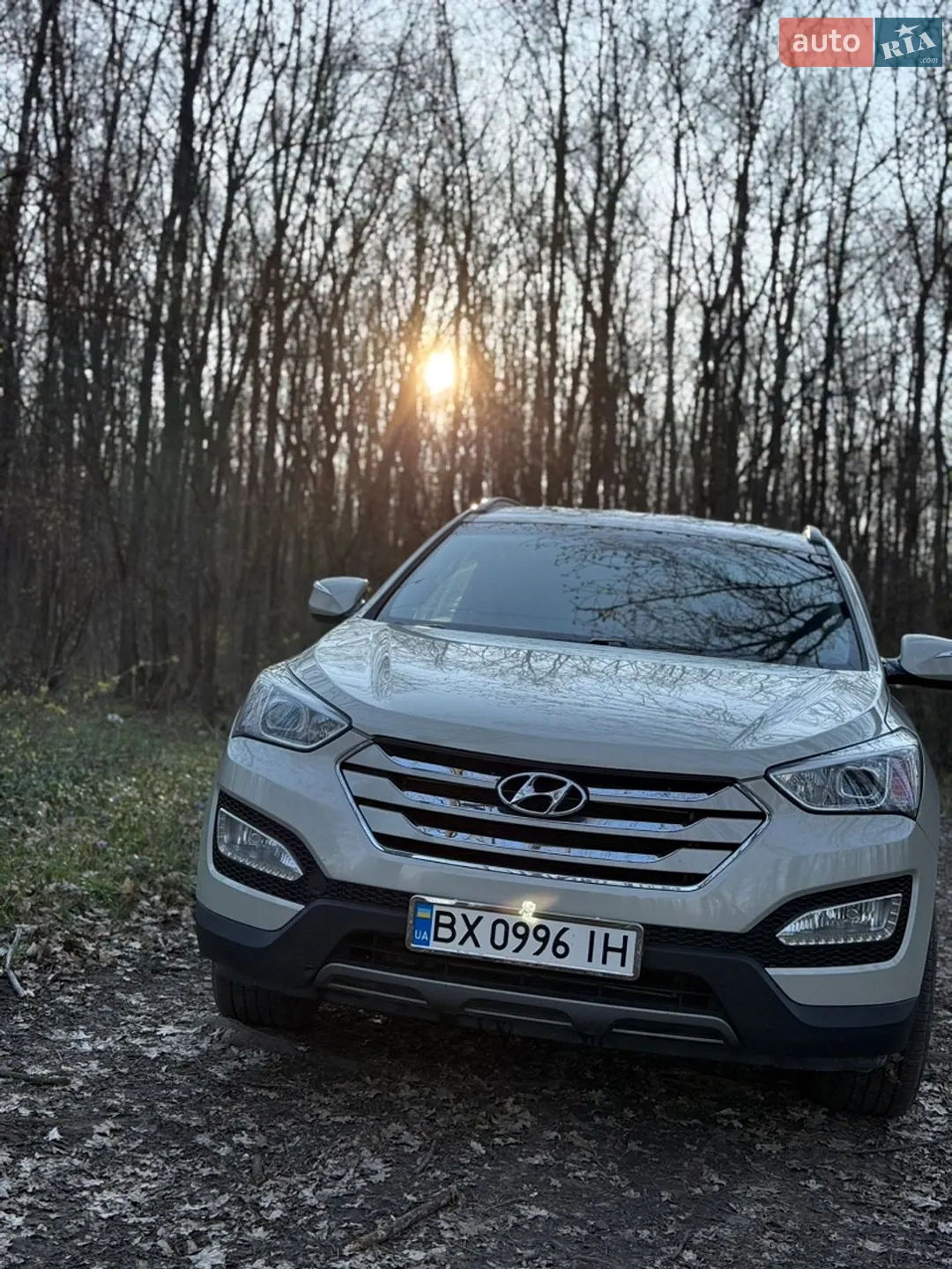 2014 Hyundai Santa Fe - фото 1