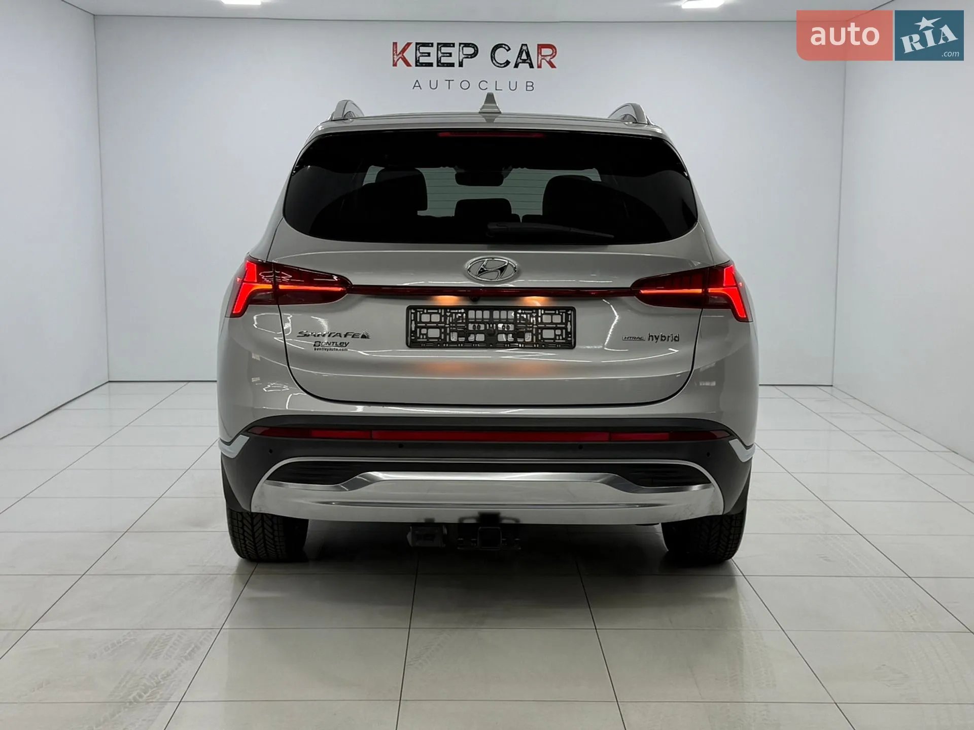 2021 Hyundai Santa Fe - мініатюра 6
