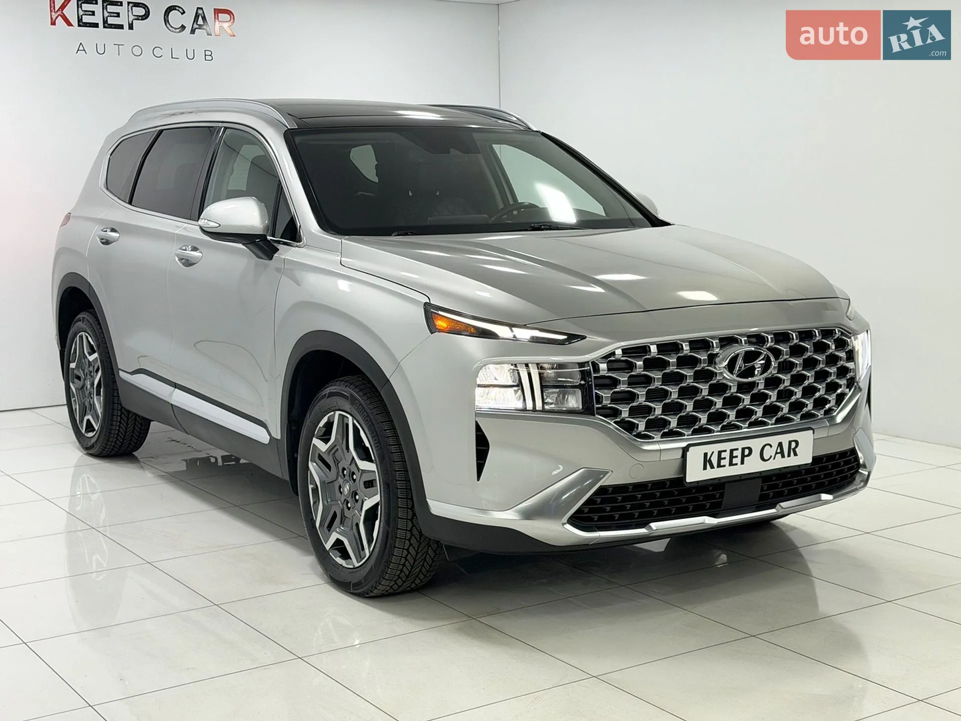 2021 Hyundai Santa Fe - мініатюра 3