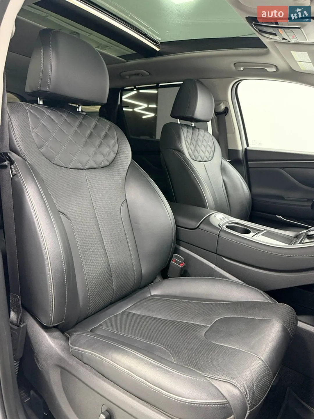 2021 Hyundai Santa Fe - мініатюра 14