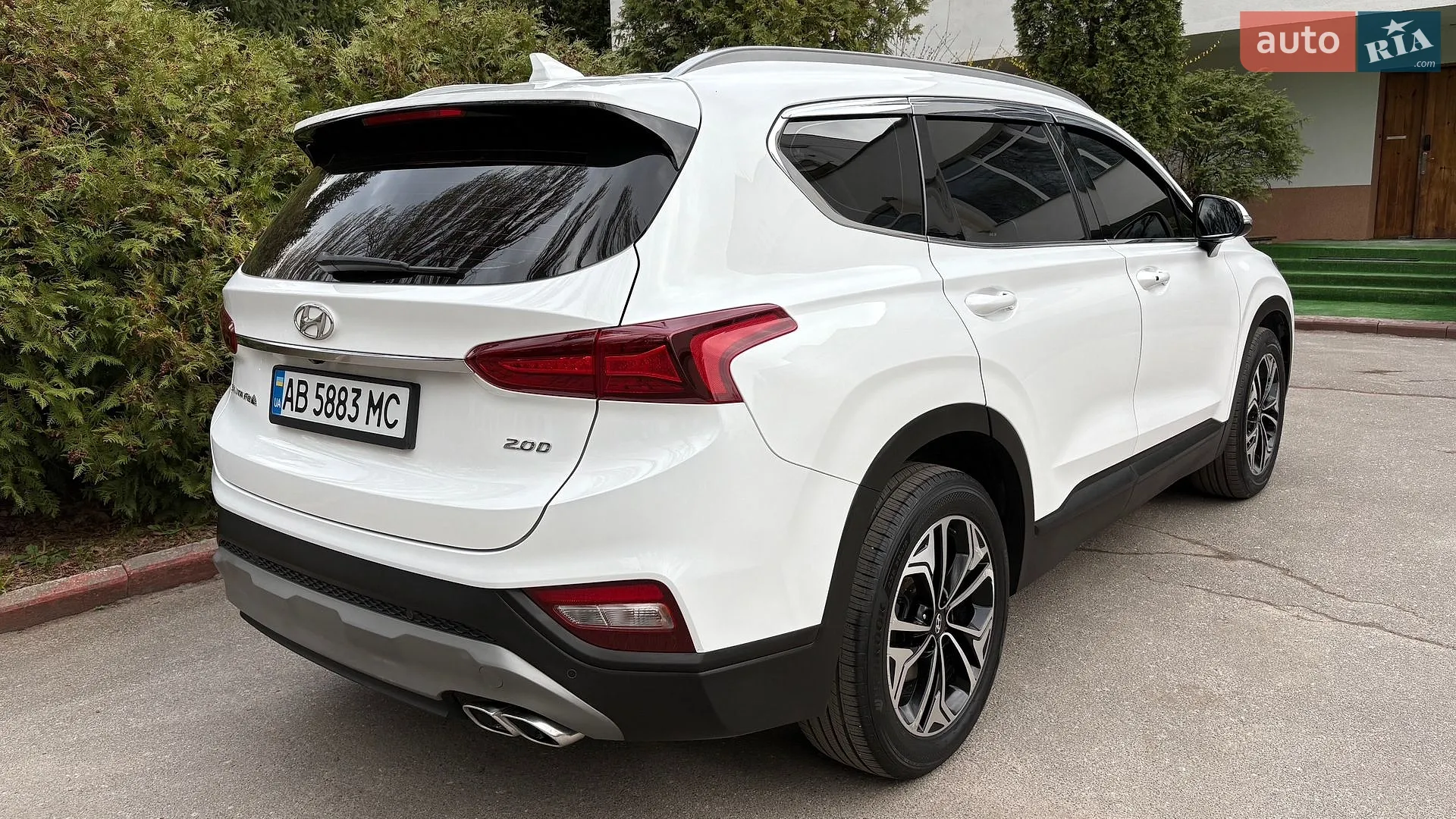 2018 Hyundai Santa Fe - мініатюра 9