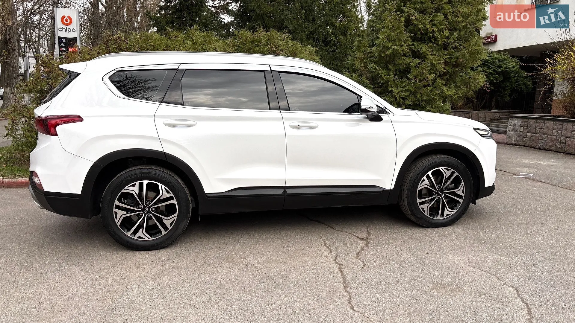2018 Hyundai Santa Fe - мініатюра 8