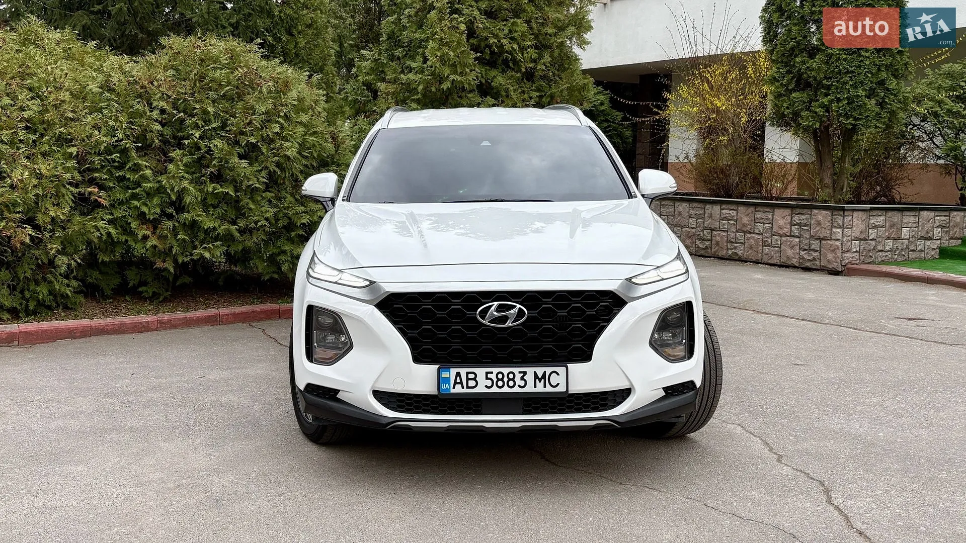 2018 Hyundai Santa Fe - мініатюра 5