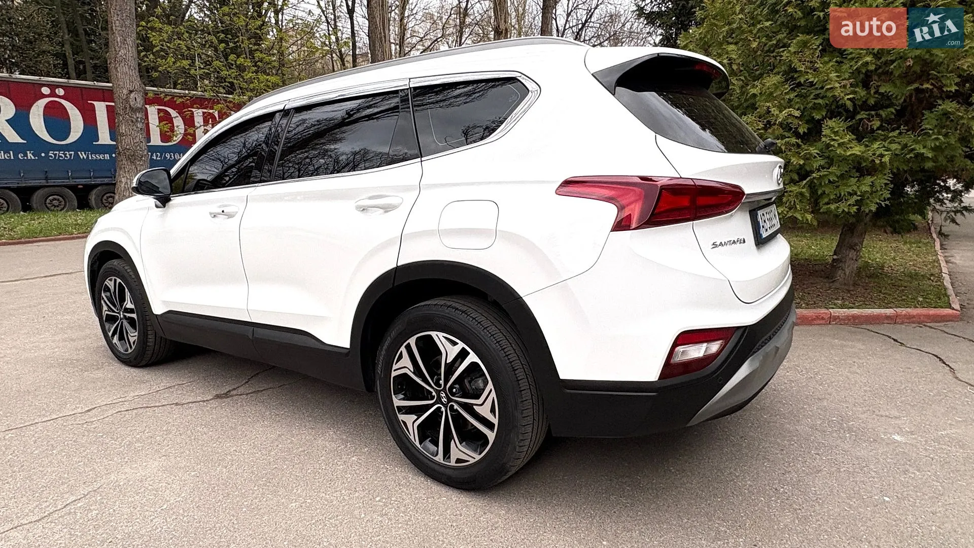 2018 Hyundai Santa Fe - мініатюра 12