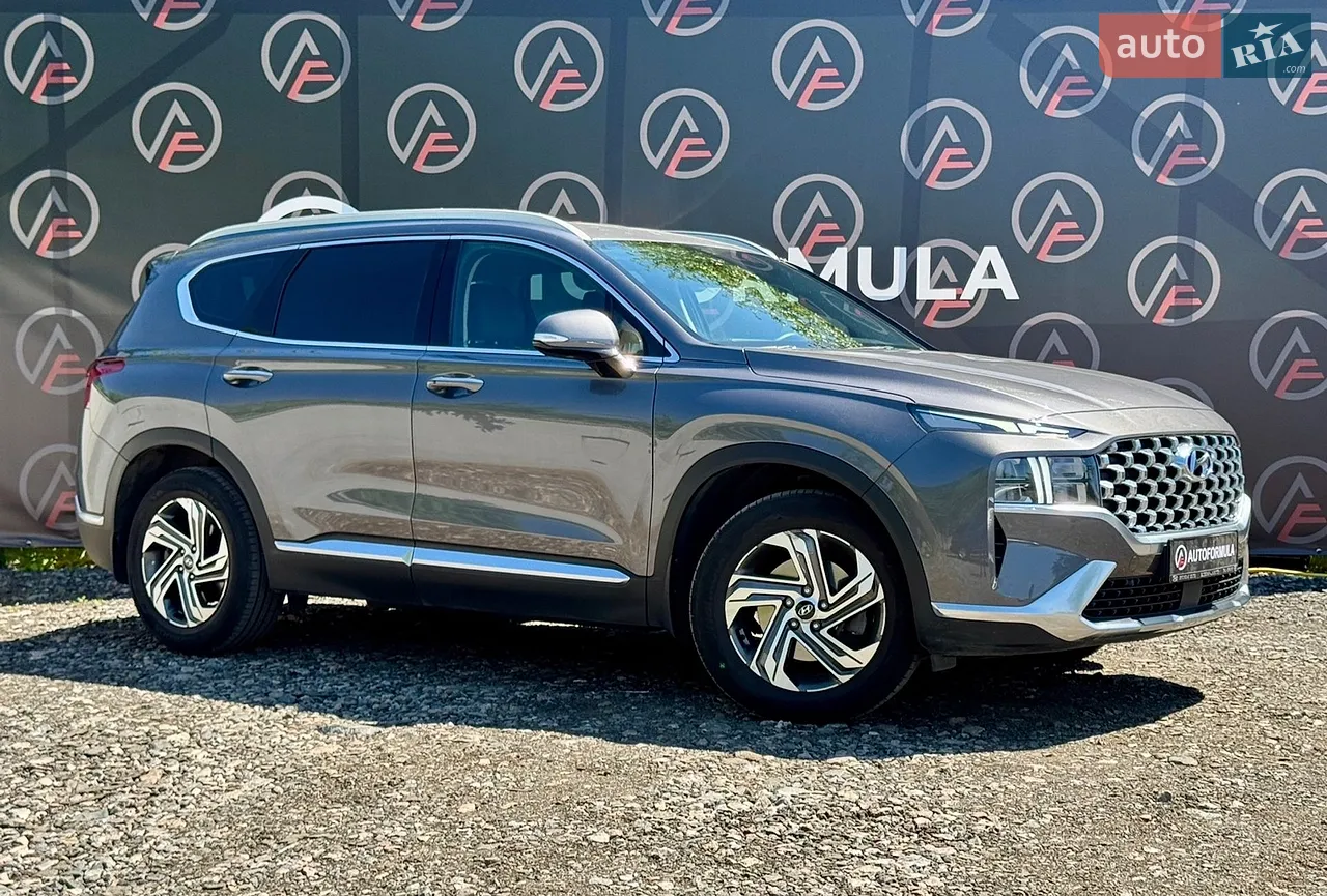 2021 Hyundai Santa Fe - мініатюра 21