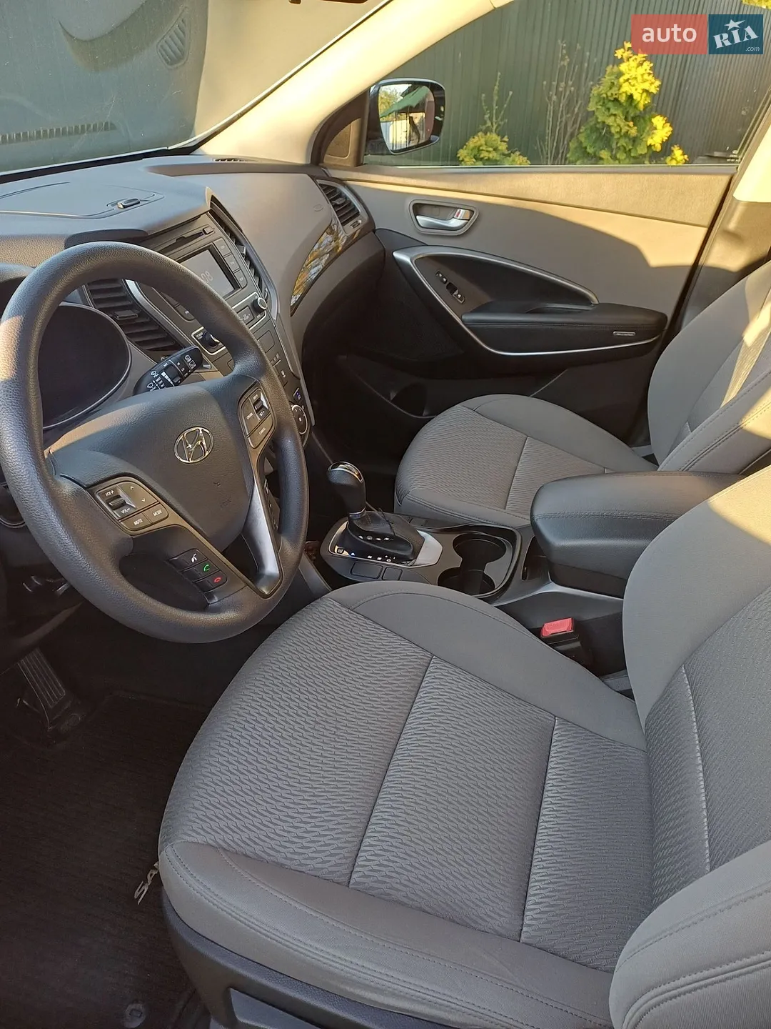 2016 Hyundai Santa Fe - мініатюра 17