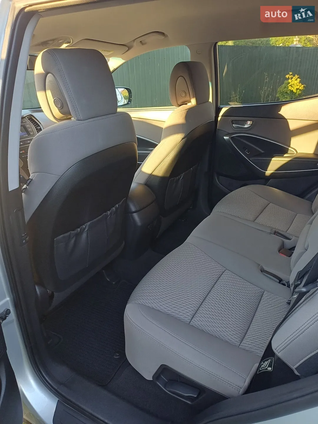 2016 Hyundai Santa Fe - мініатюра 22
