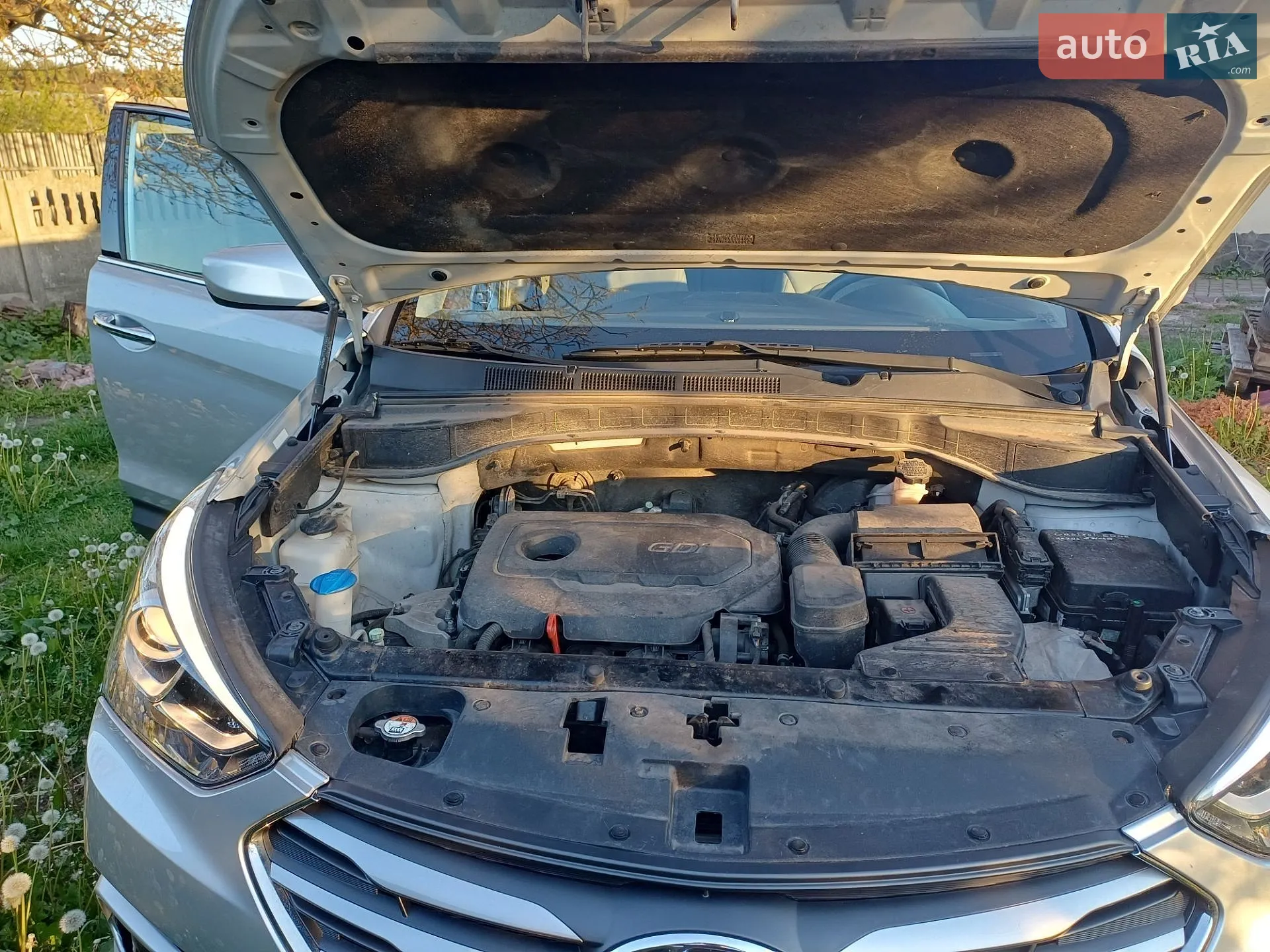 2016 Hyundai Santa Fe - мініатюра 42