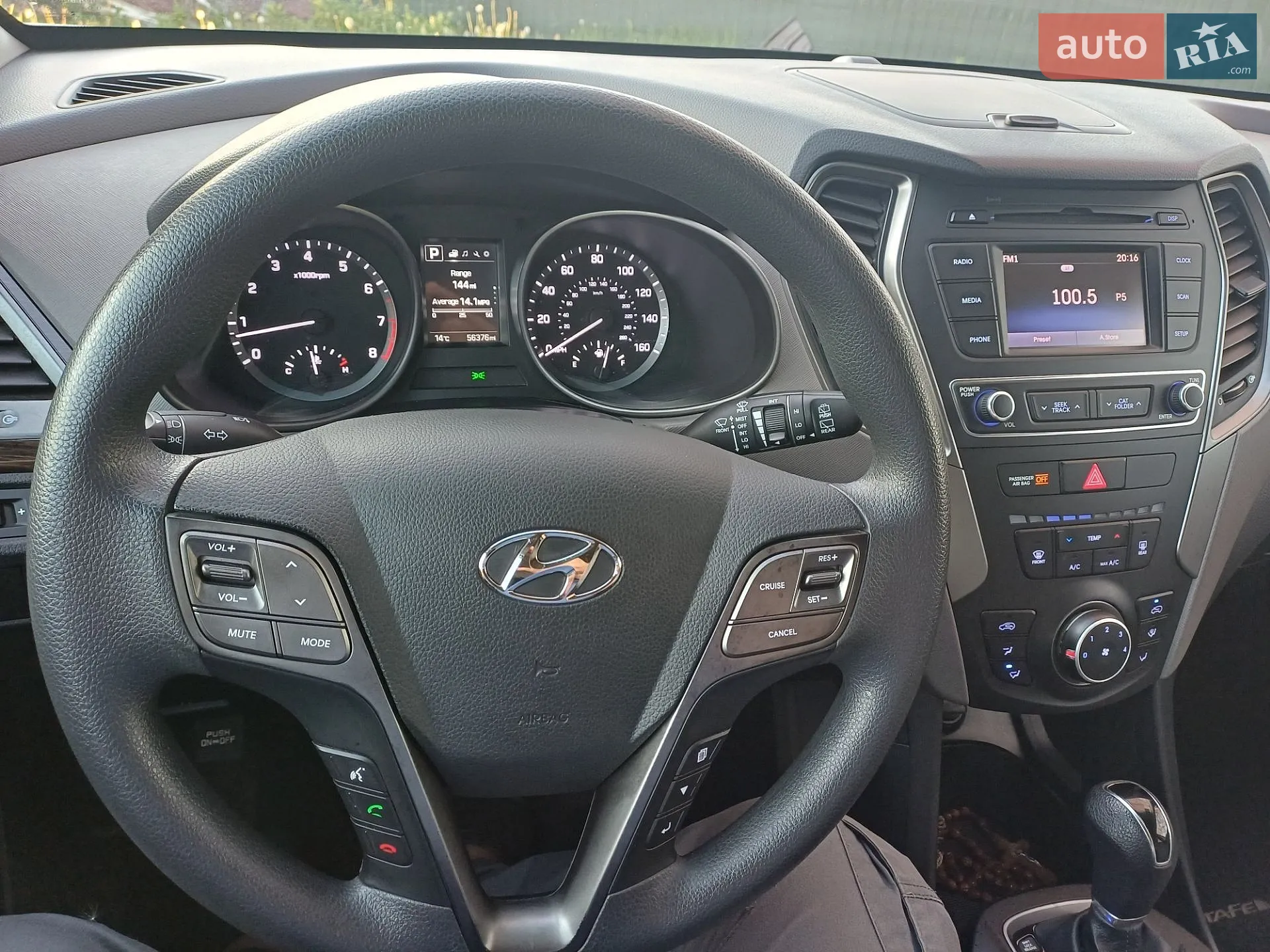2016 Hyundai Santa Fe - мініатюра 59