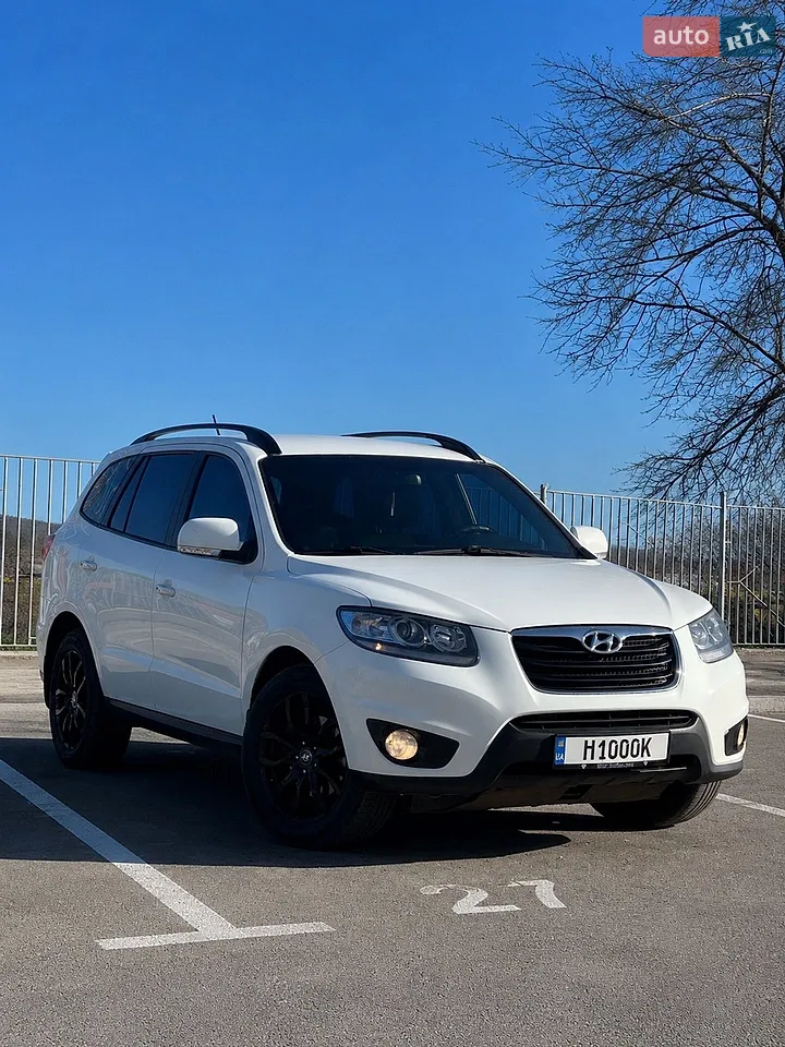 2011 Hyundai Santa Fe - мініатюра 19