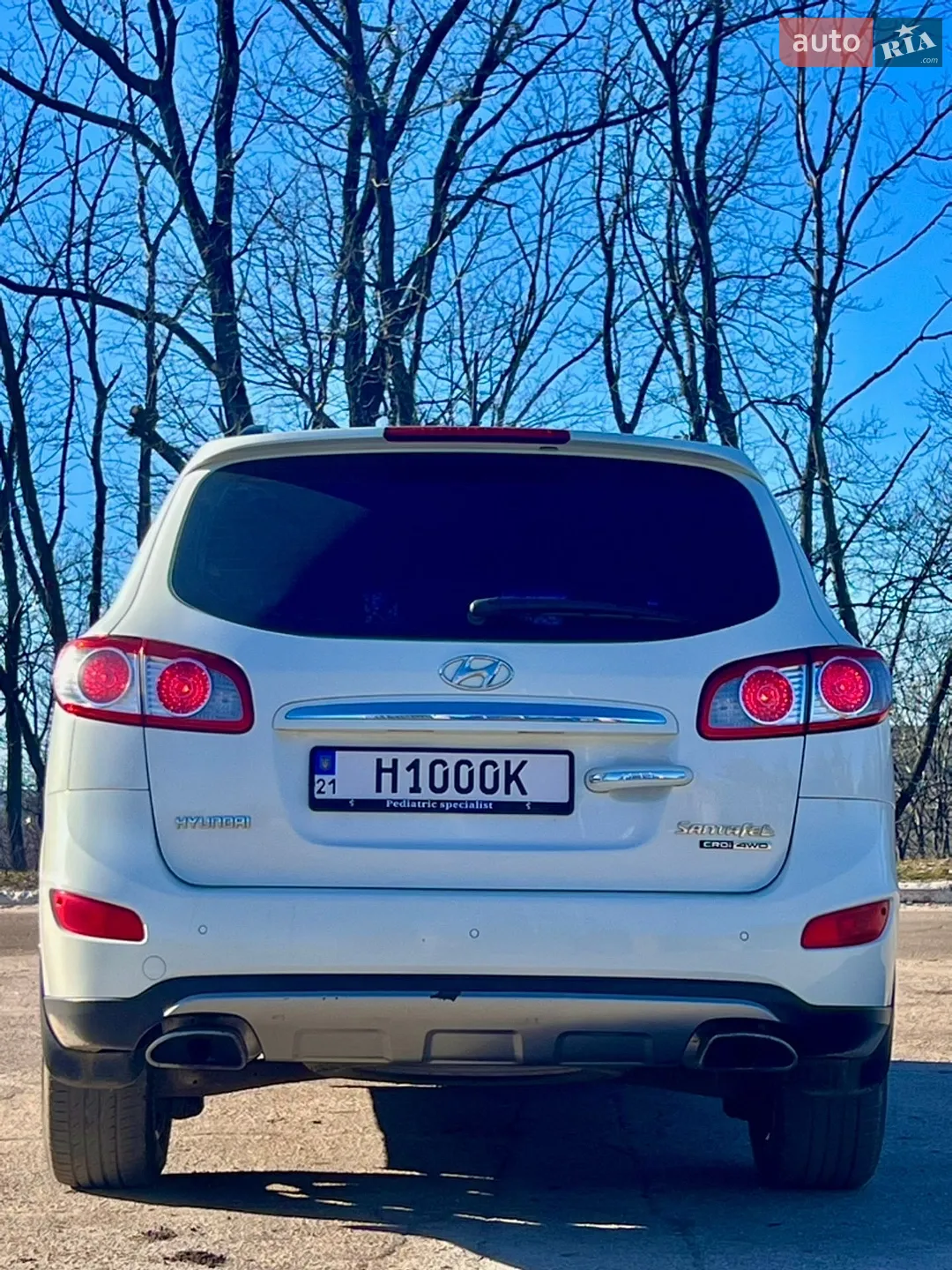 2012 Hyundai Santa Fe - мініатюра 5