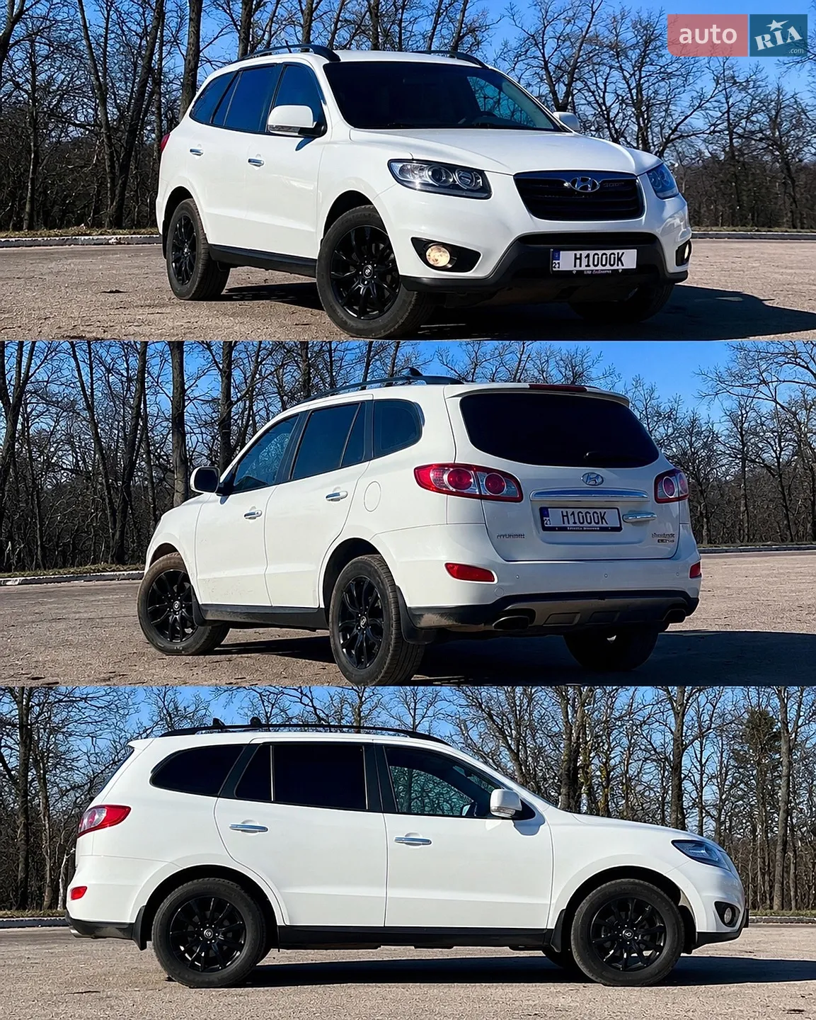 2012 Hyundai Santa Fe - мініатюра 8