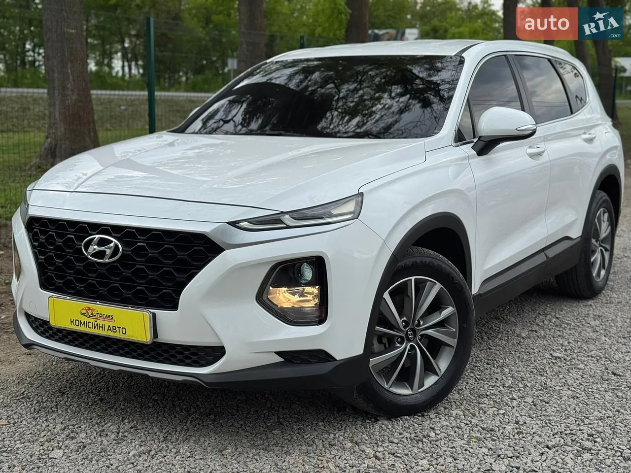 2017 Hyundai Santa Fe - мініатюра 43